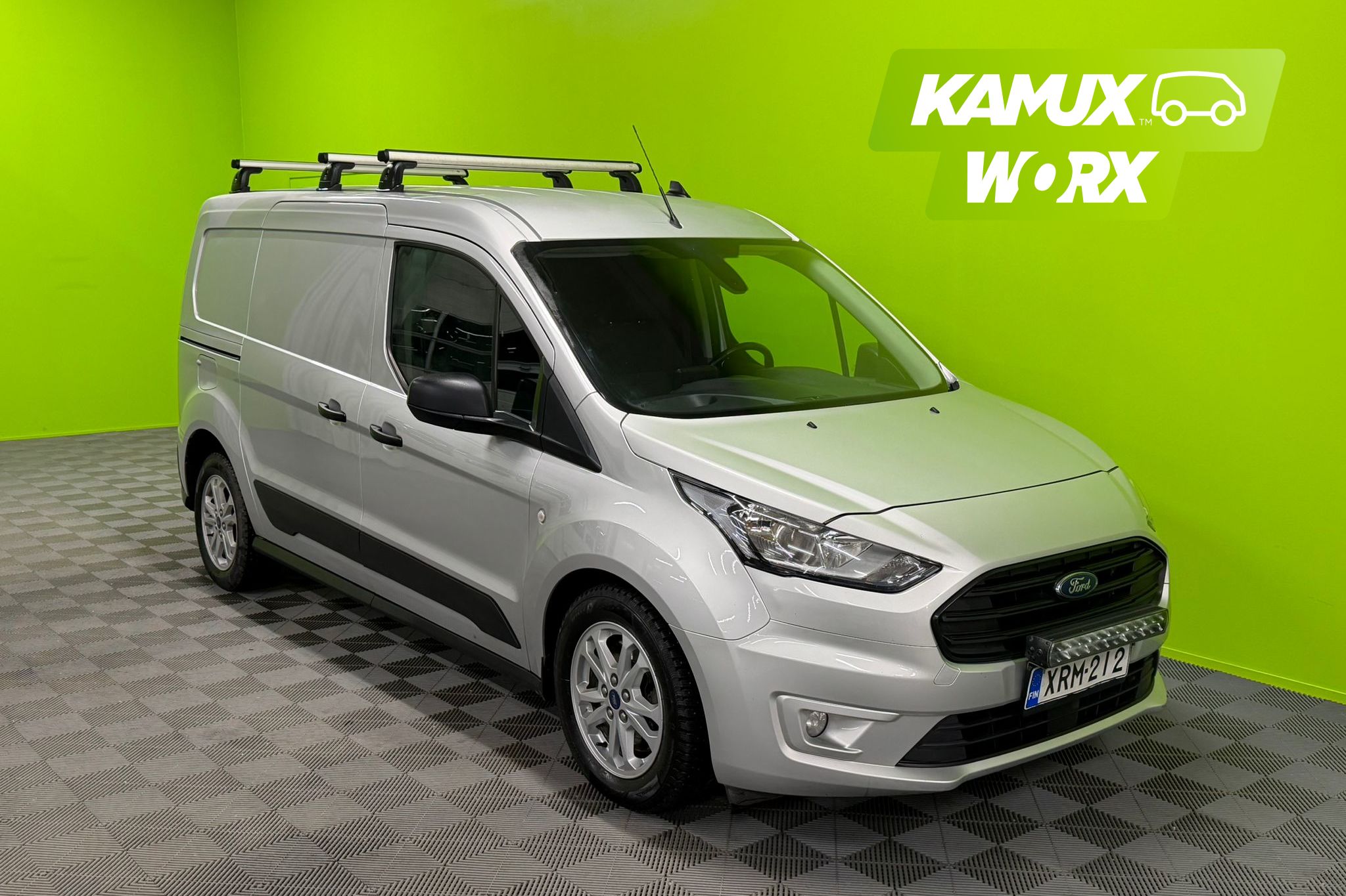 Ford Transit Connect 2022
