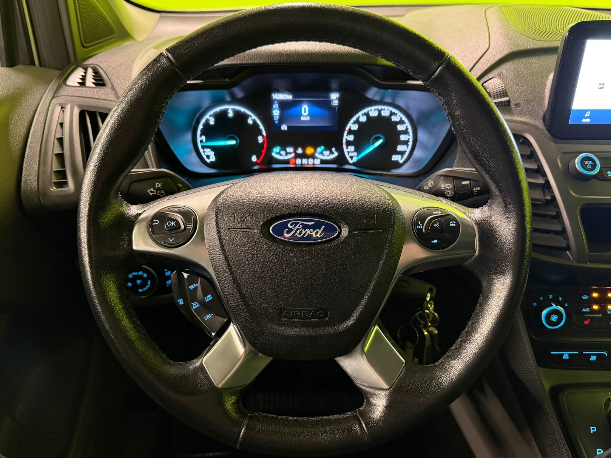 Ford Transit Connect 2022