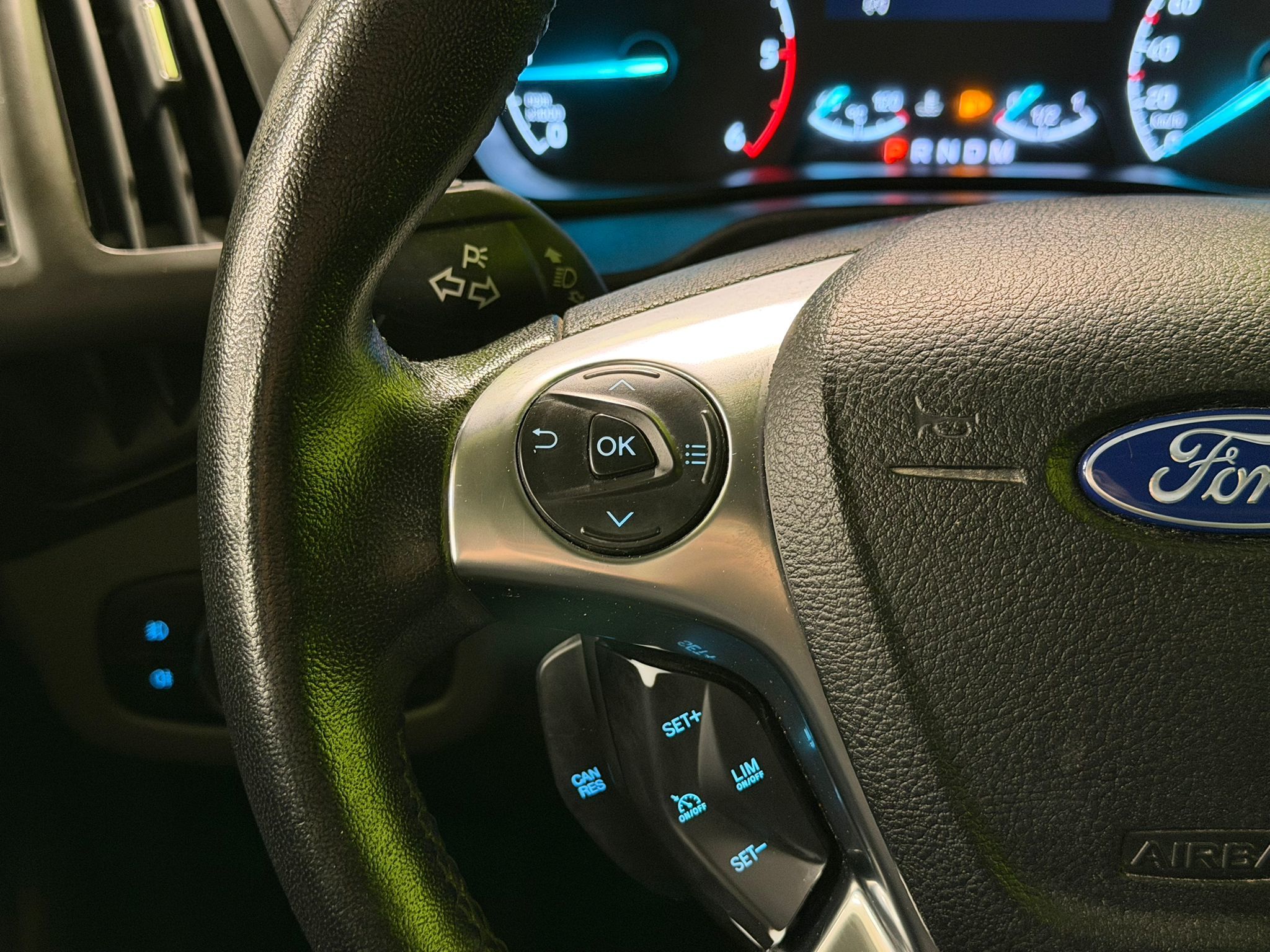 Ford Transit Connect 2022