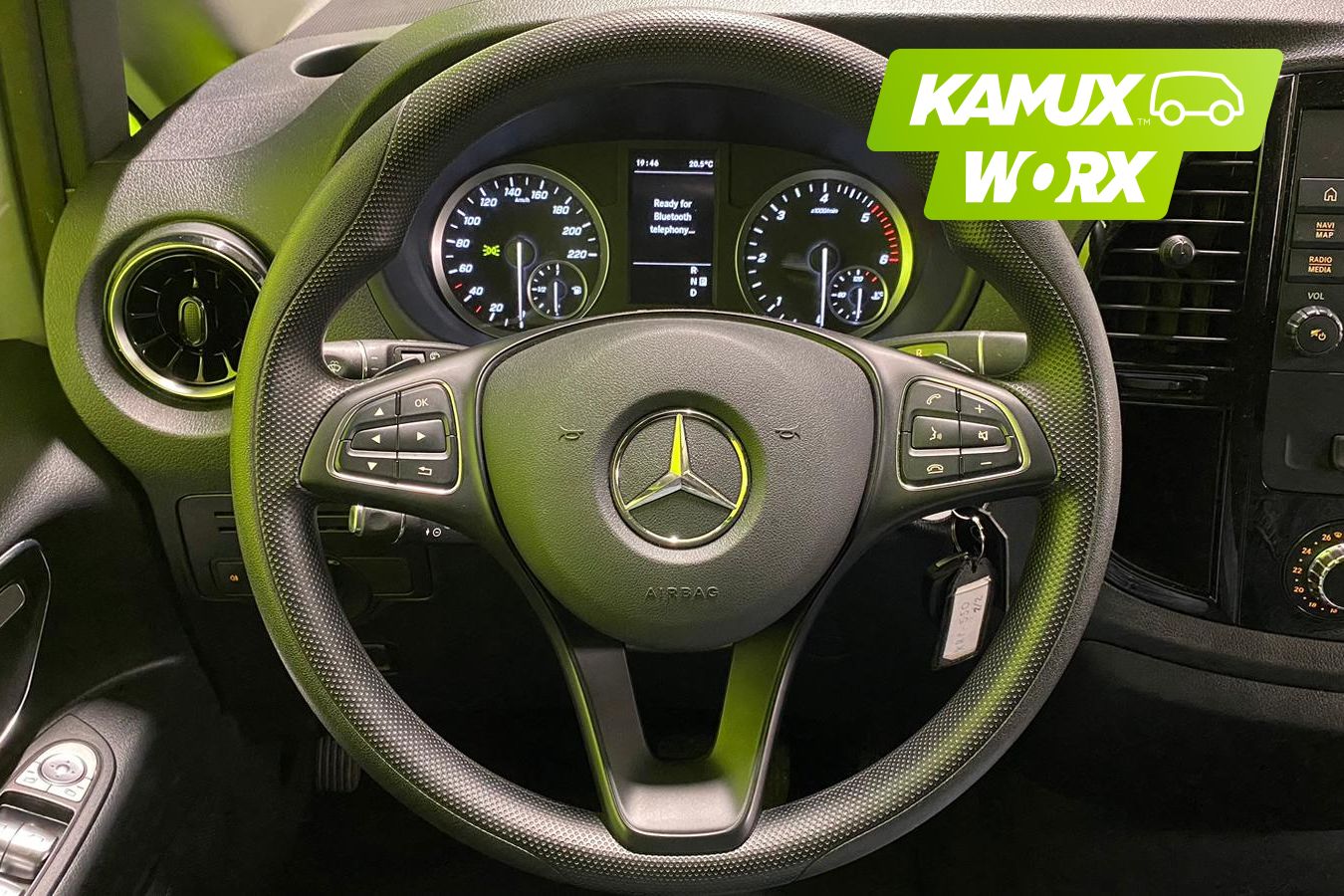 Mercedes-Benz Vito 2023