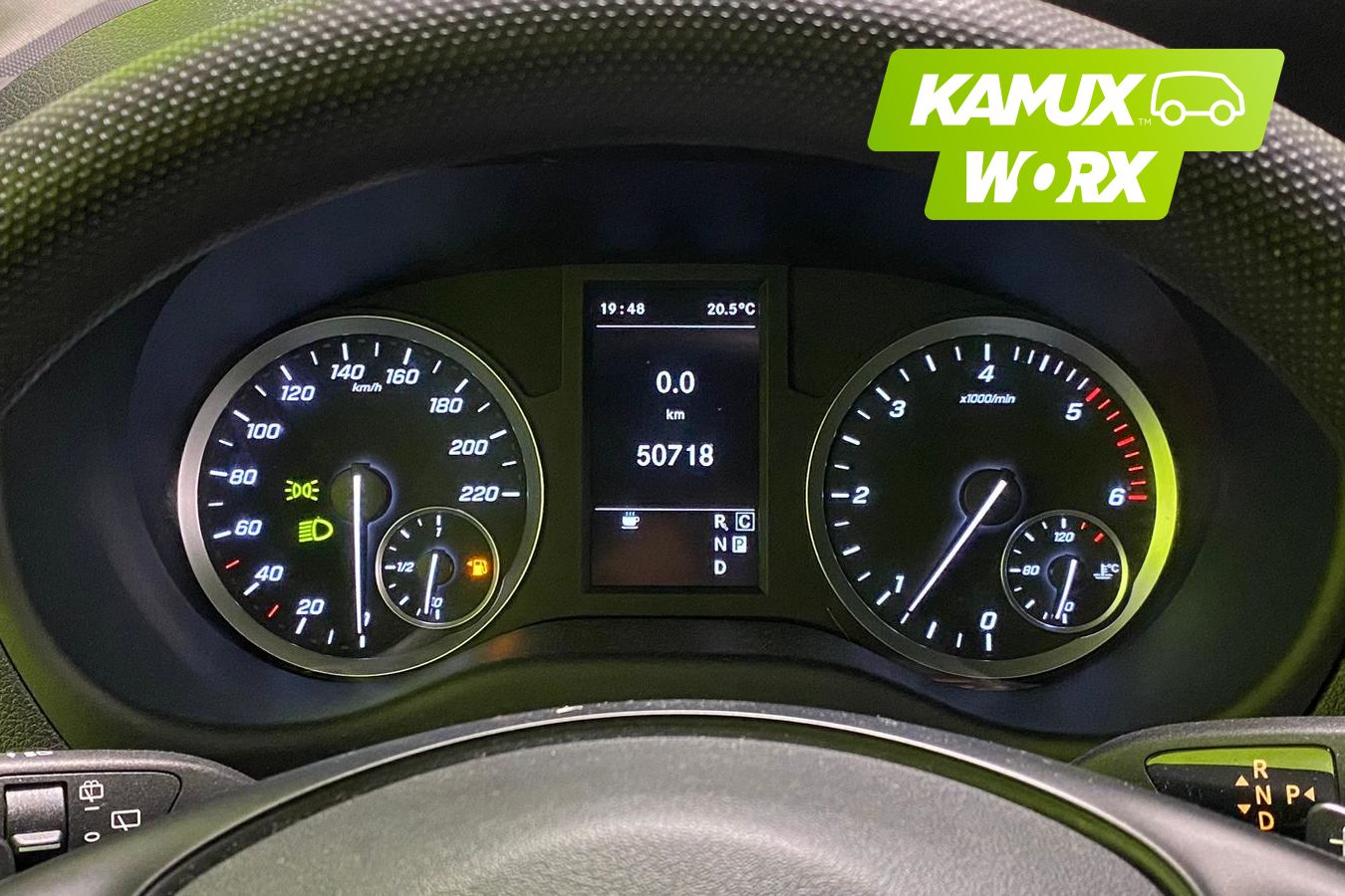 Mercedes-Benz Vito 2023