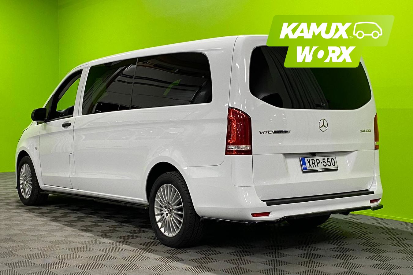 Mercedes-Benz Vito 2023