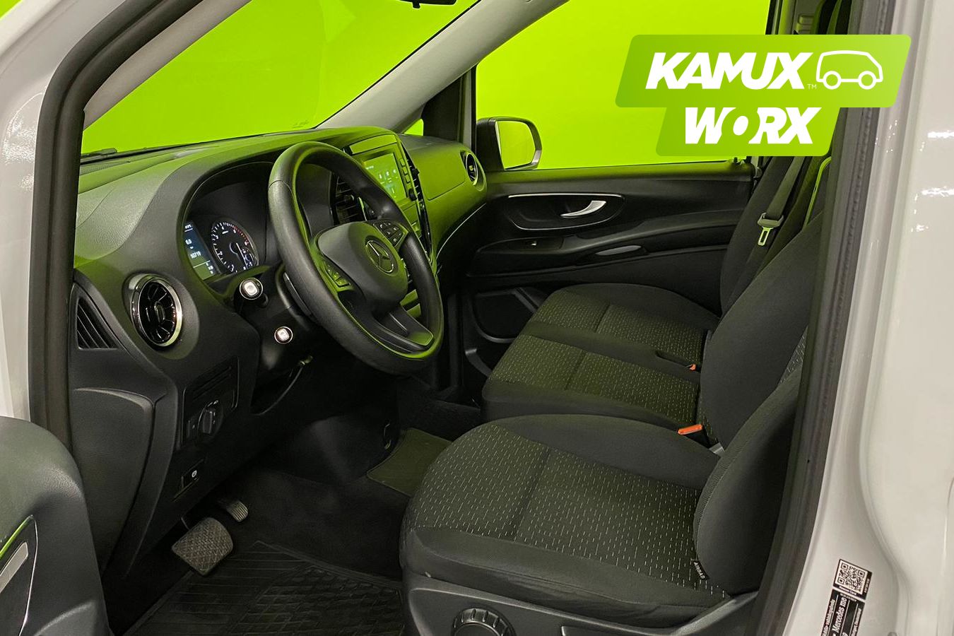 Mercedes-Benz Vito 2023