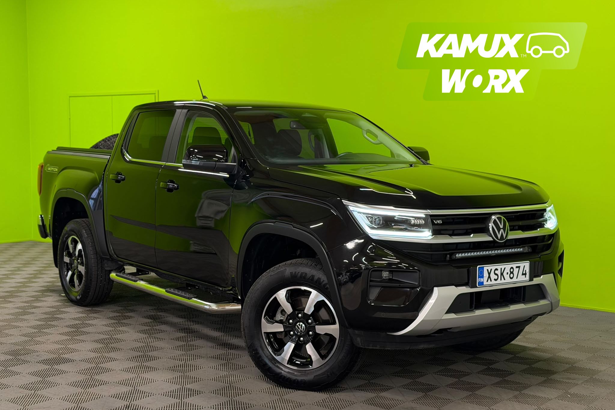 Volkswagen Amarok 2024