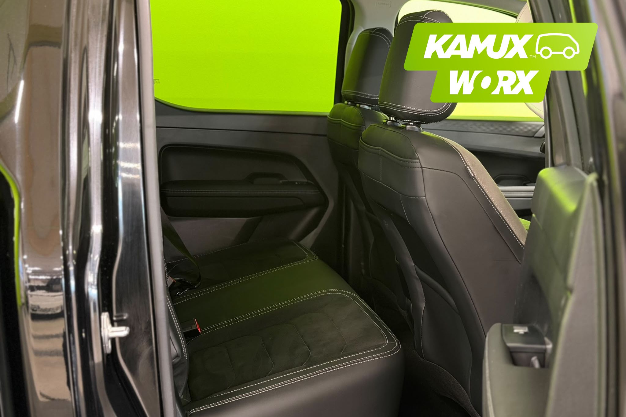Volkswagen Amarok 2024