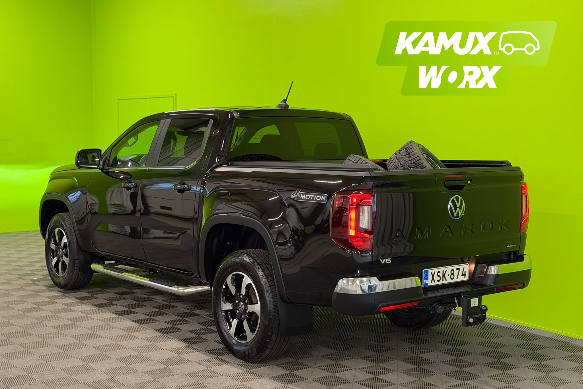 Volkswagen Amarok 2024