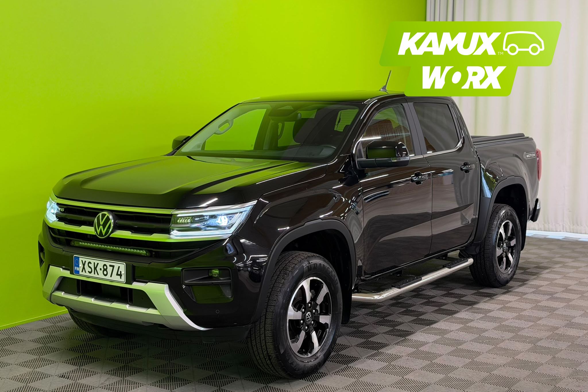 Volkswagen Amarok 2024