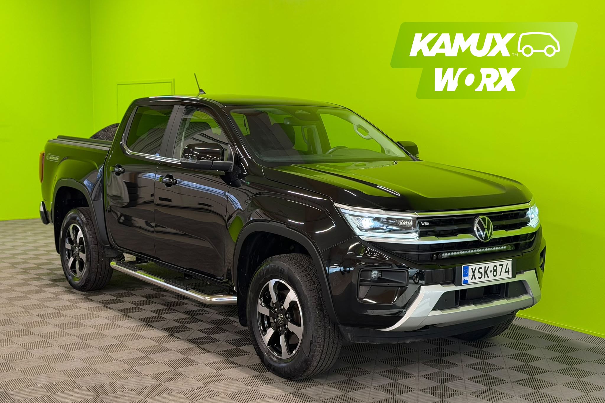 Volkswagen Amarok 2024