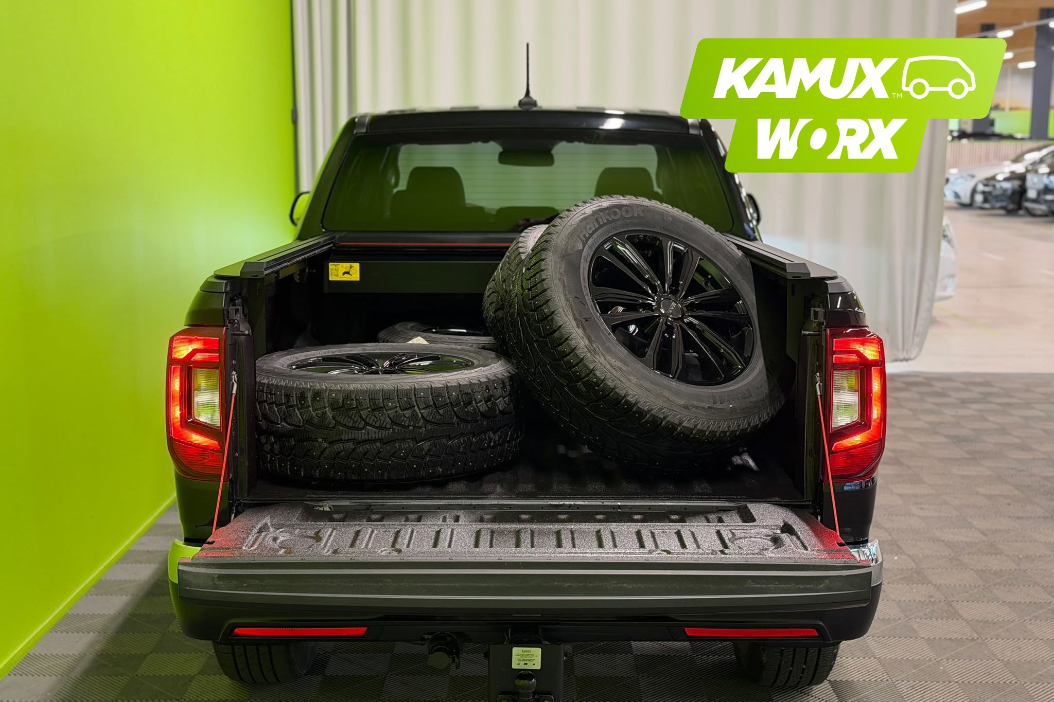 Volkswagen Amarok 2024