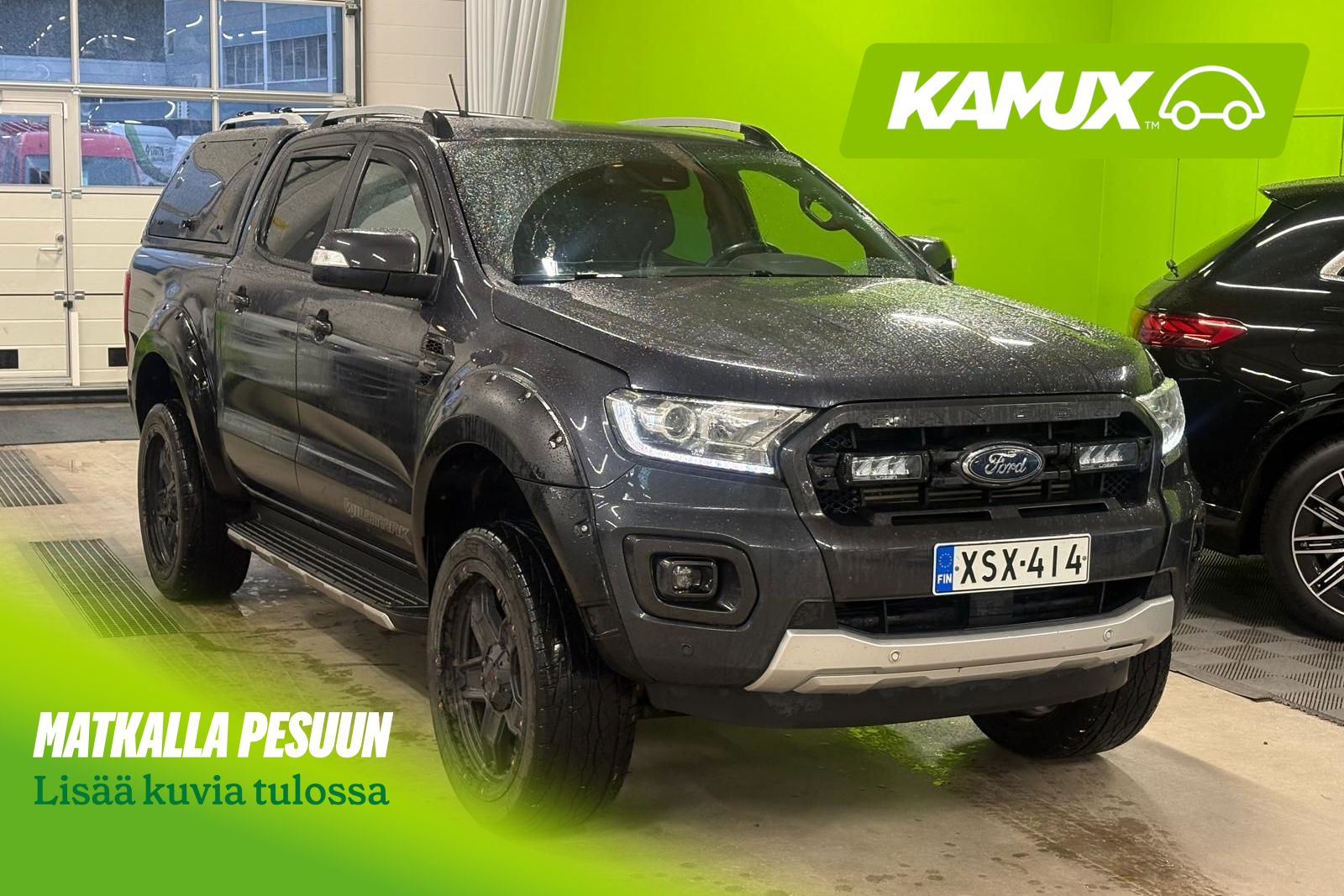 Ford Ranger 2019