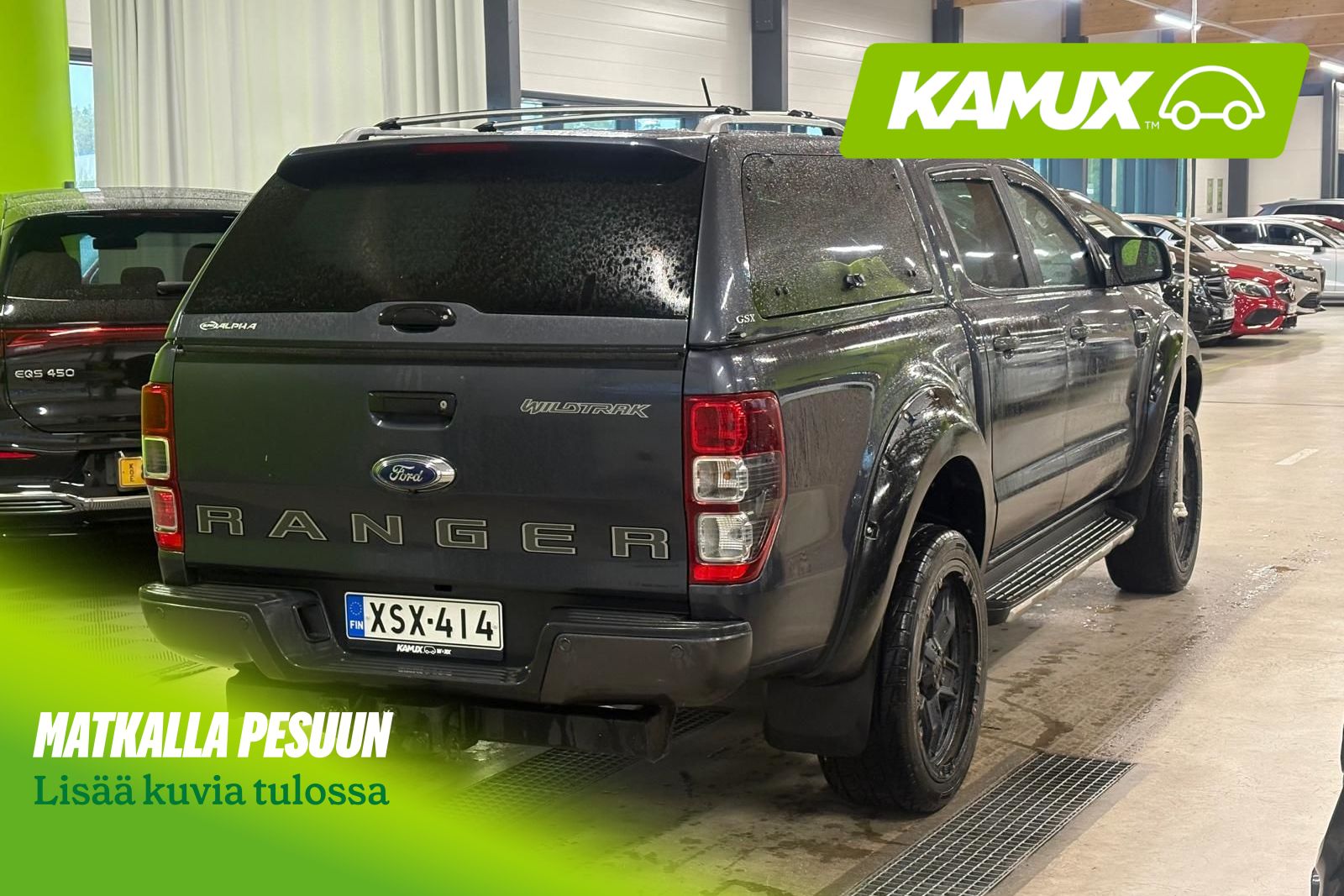 Ford Ranger 2019