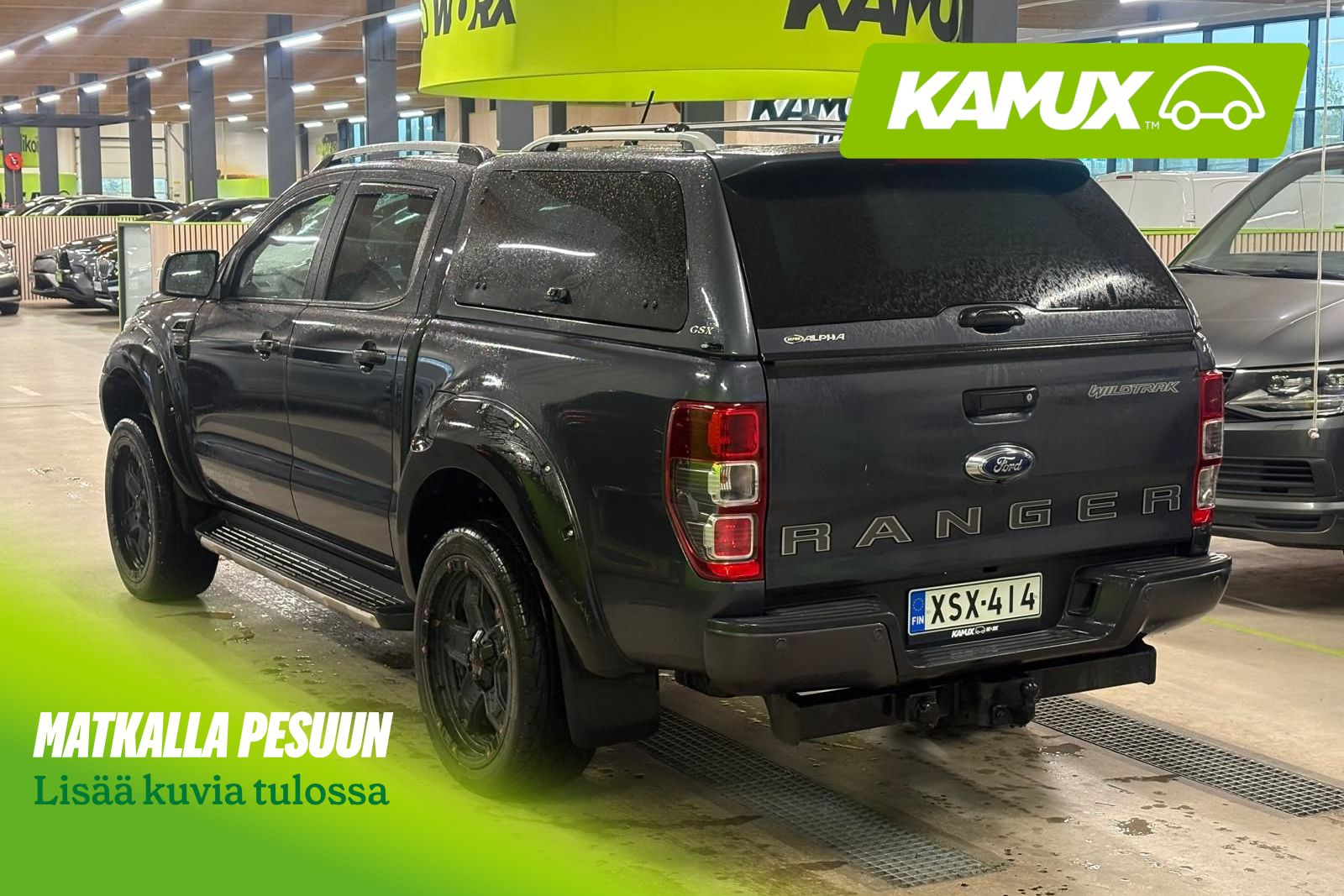 Ford Ranger 2019