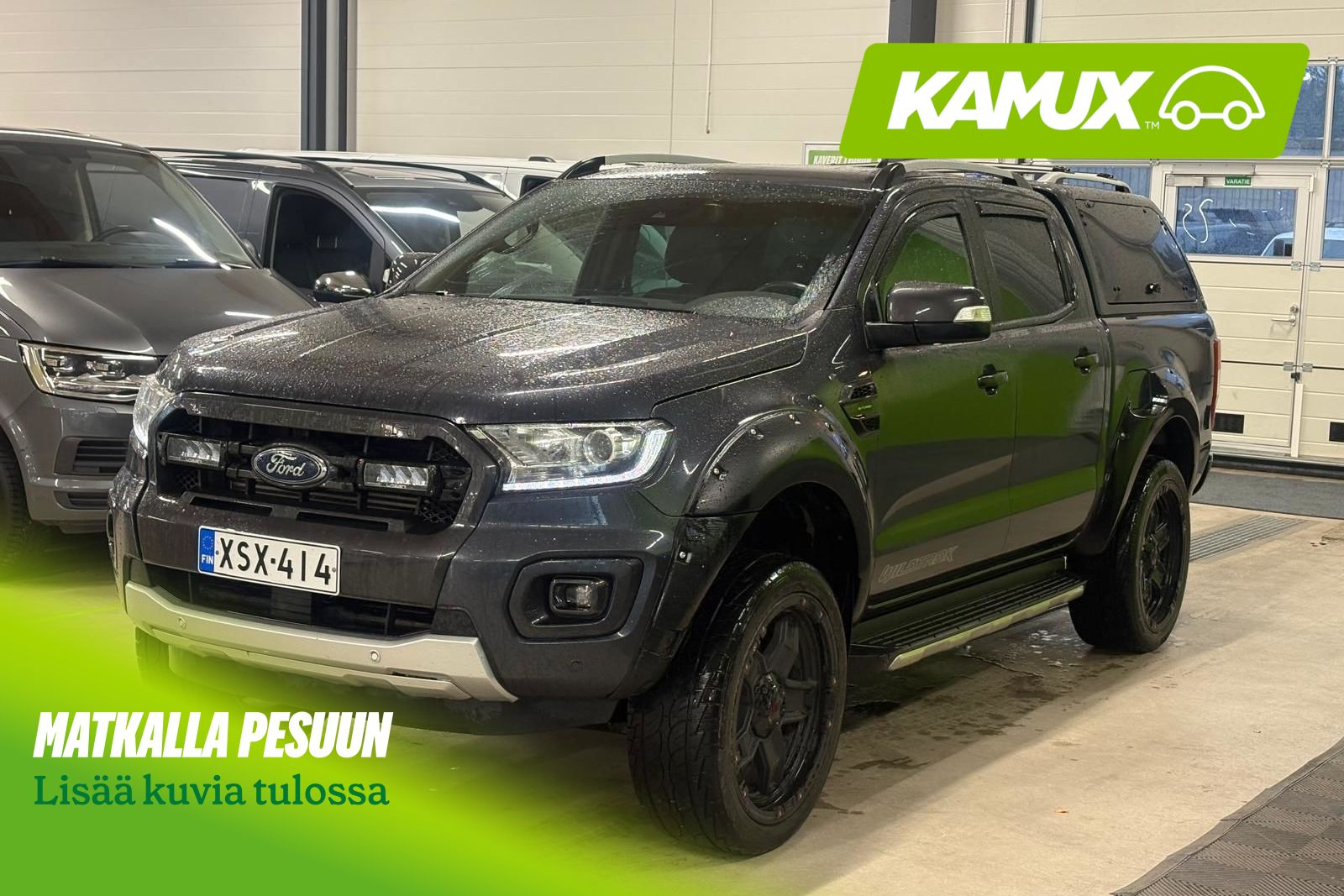 Ford Ranger 2019