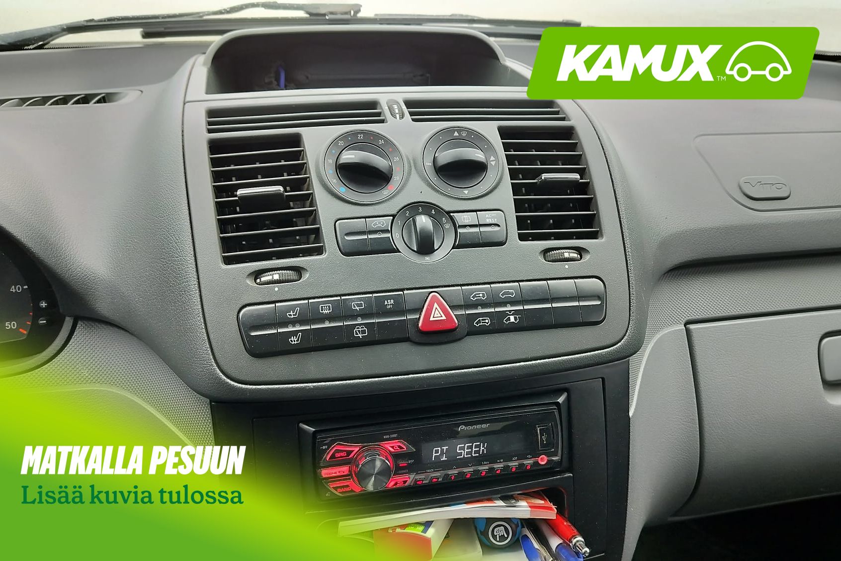 Mercedes-Benz Vito 2009