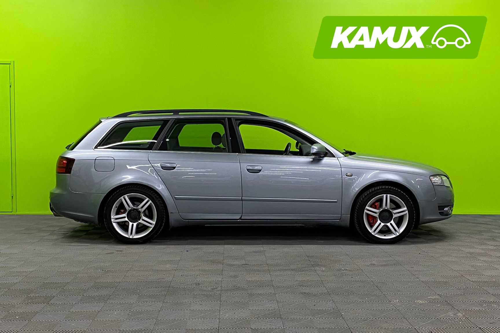 Audi A4 2005