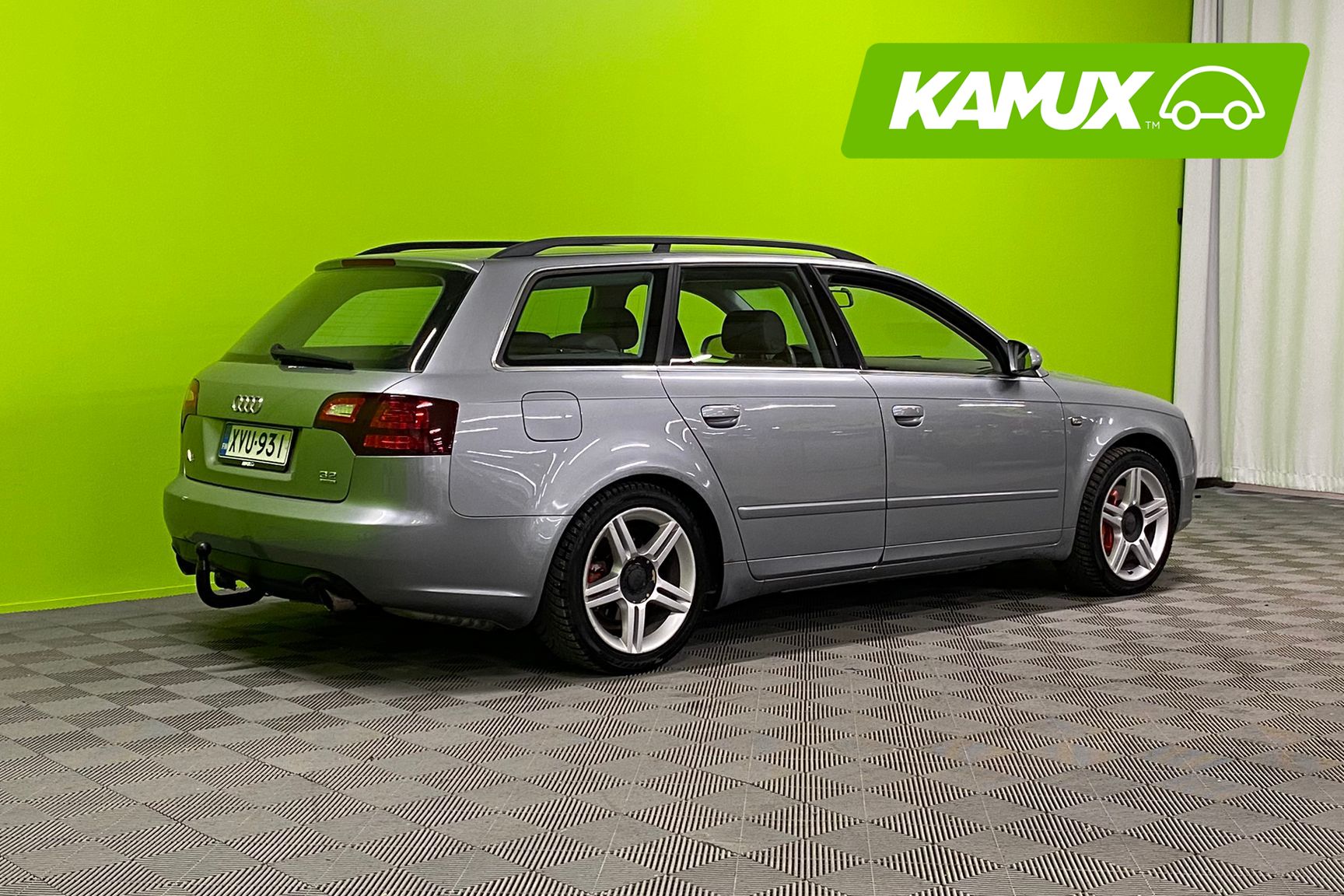 Audi A4 2005