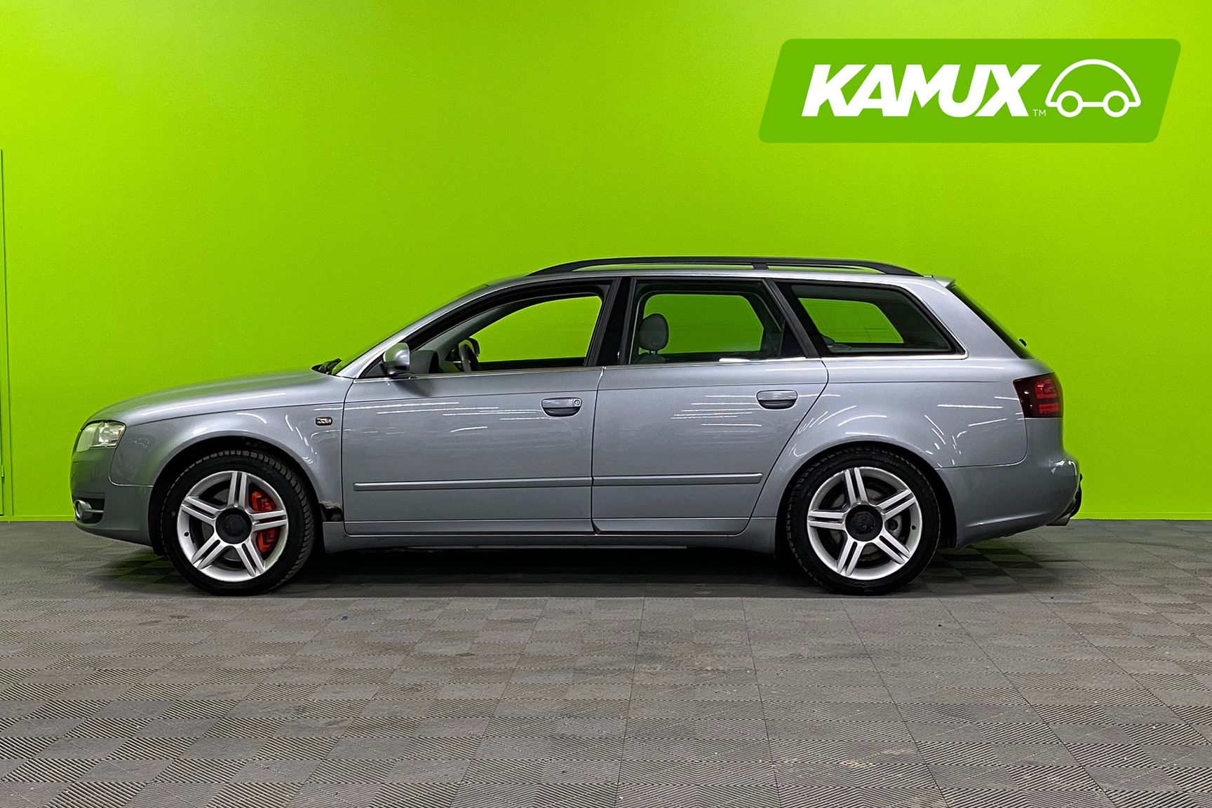 Audi A4 2005