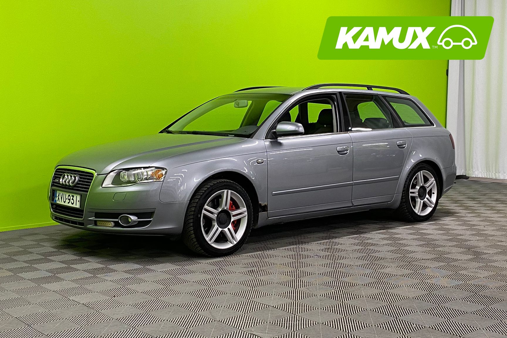 Audi A4 2005