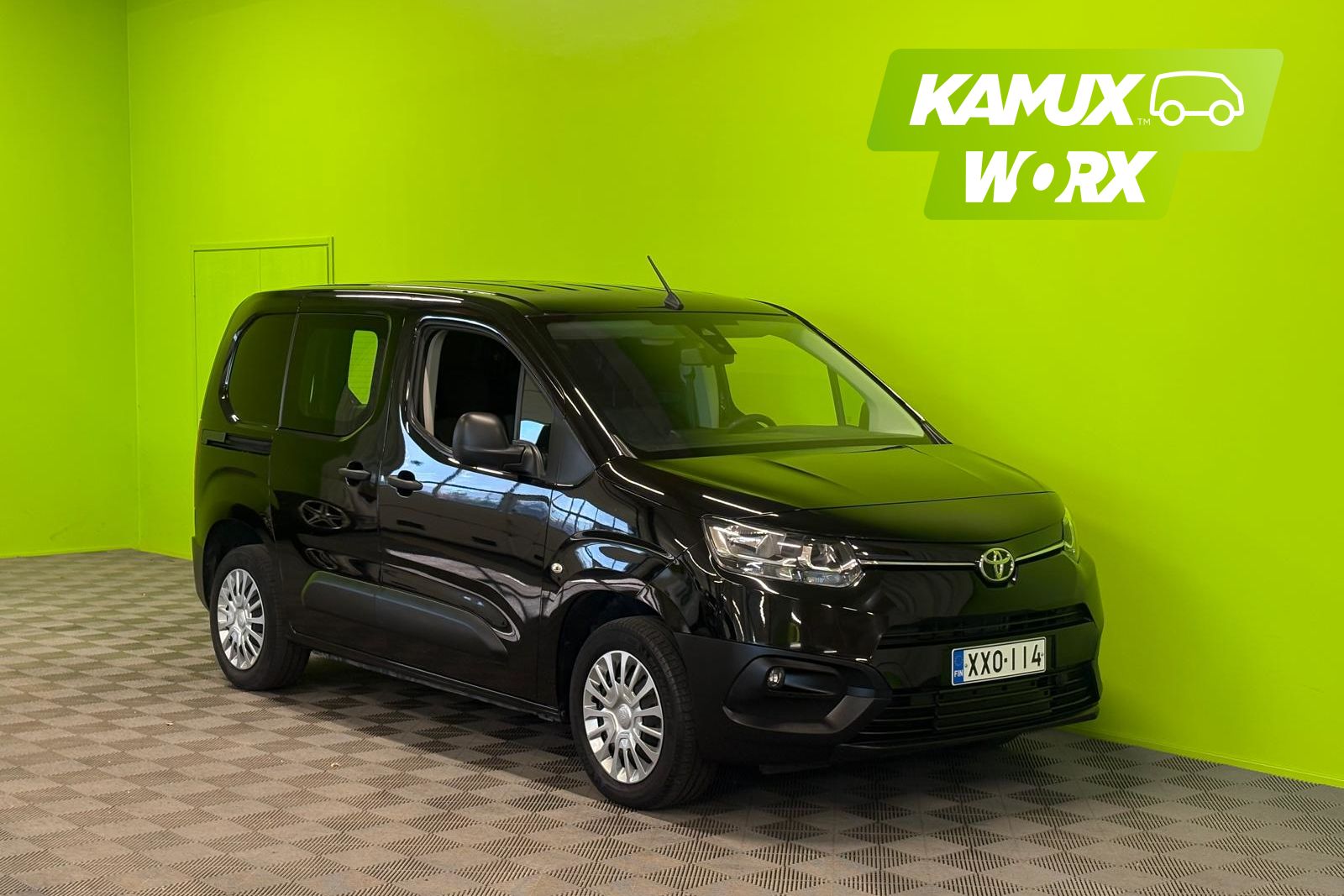 Toyota Proace City 2021