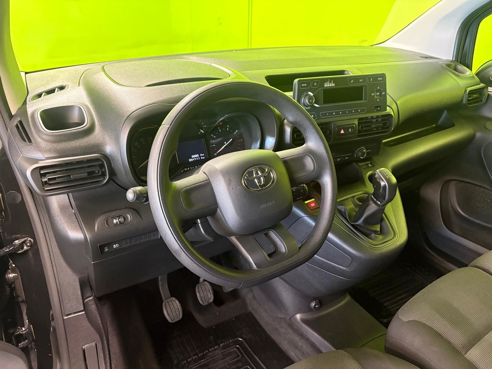 Toyota Proace City 2021