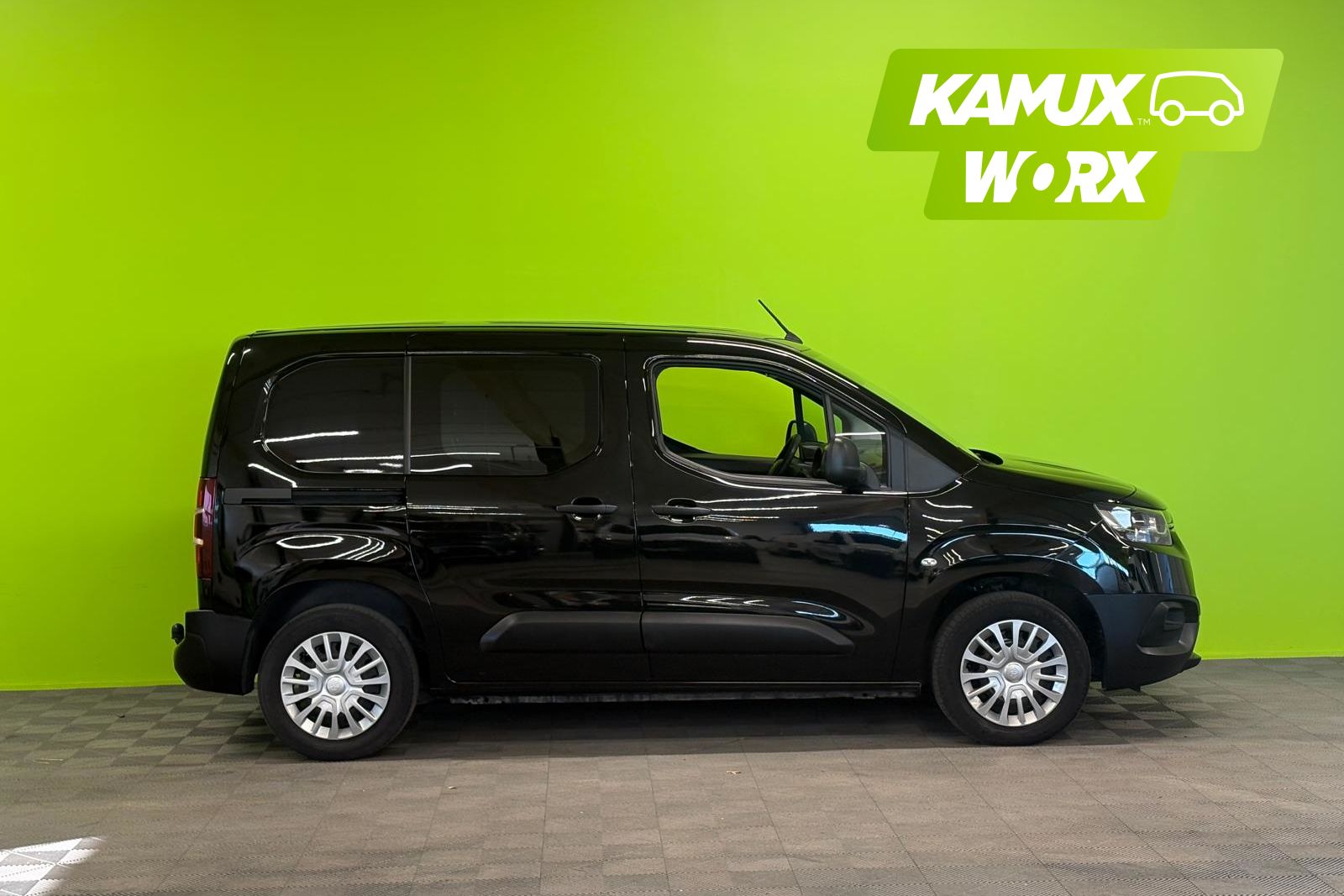 Toyota Proace City 2021