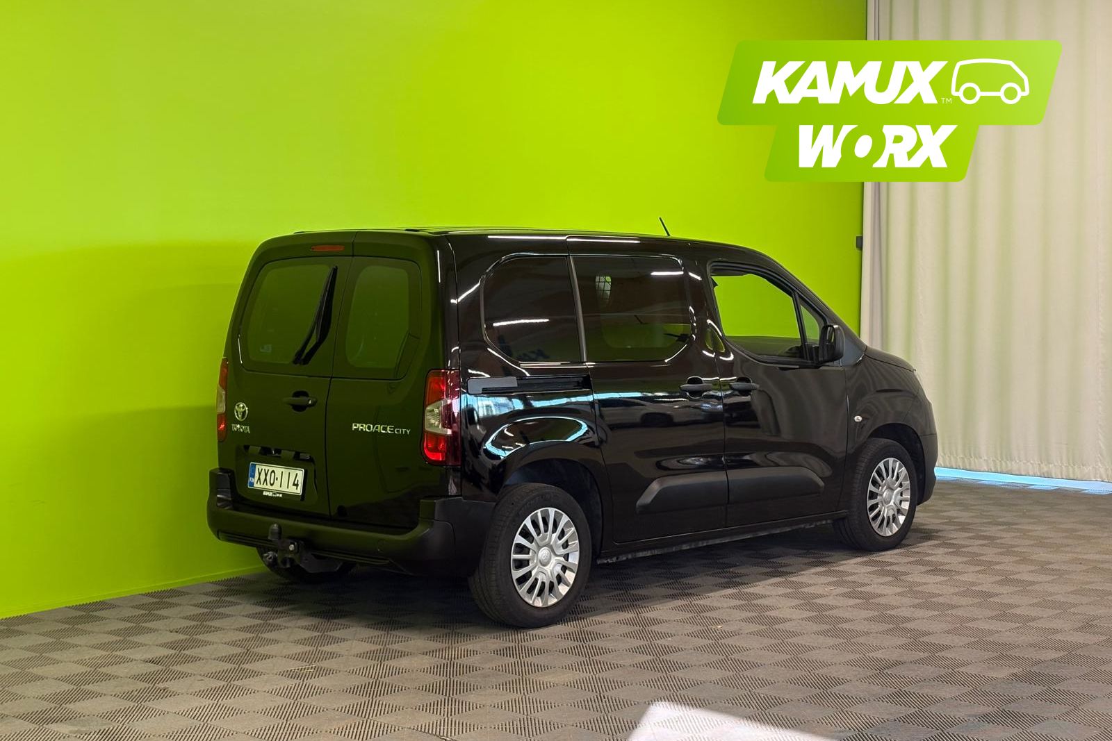 Toyota Proace City 2021