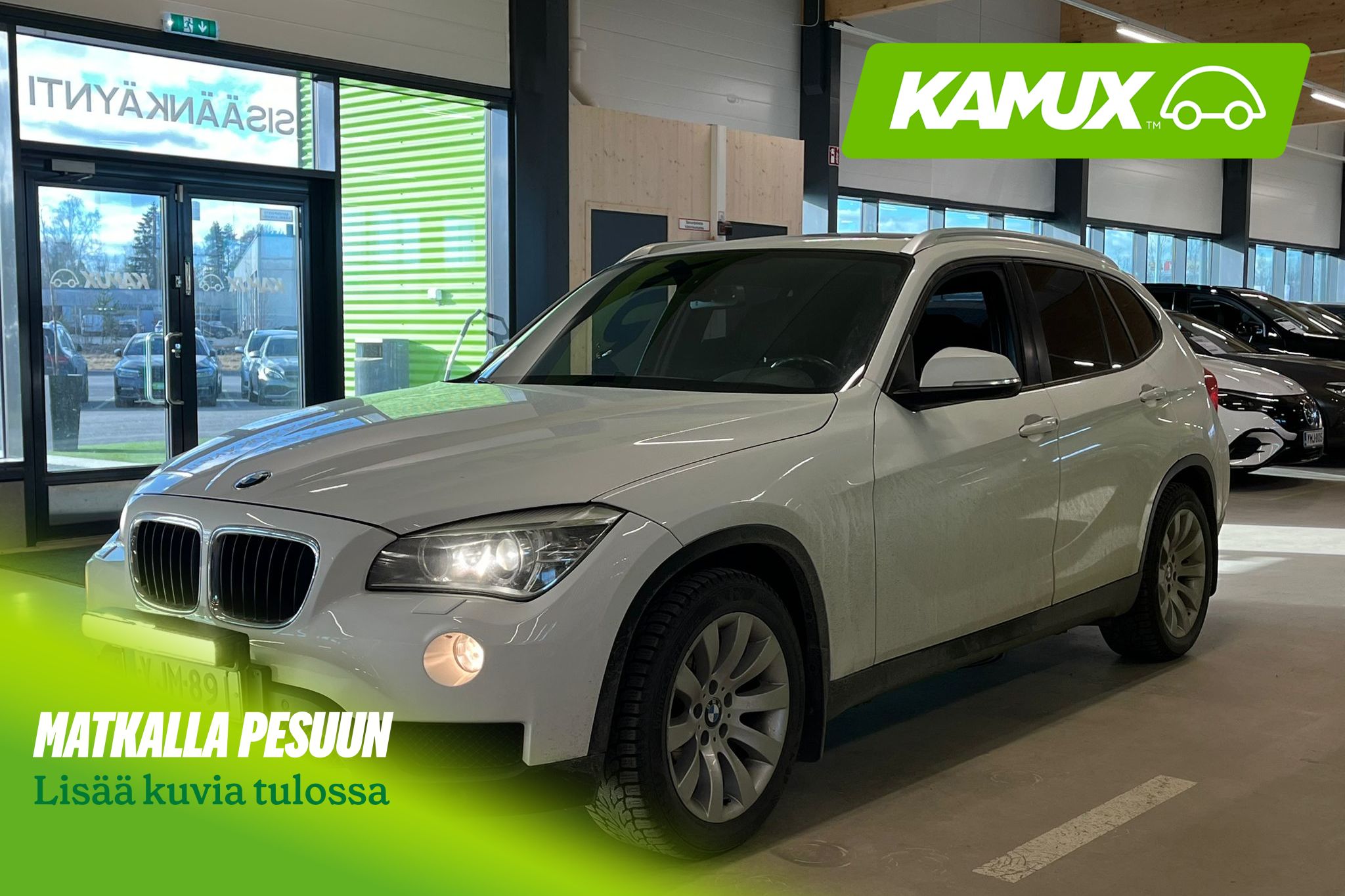 BMW X1 2012