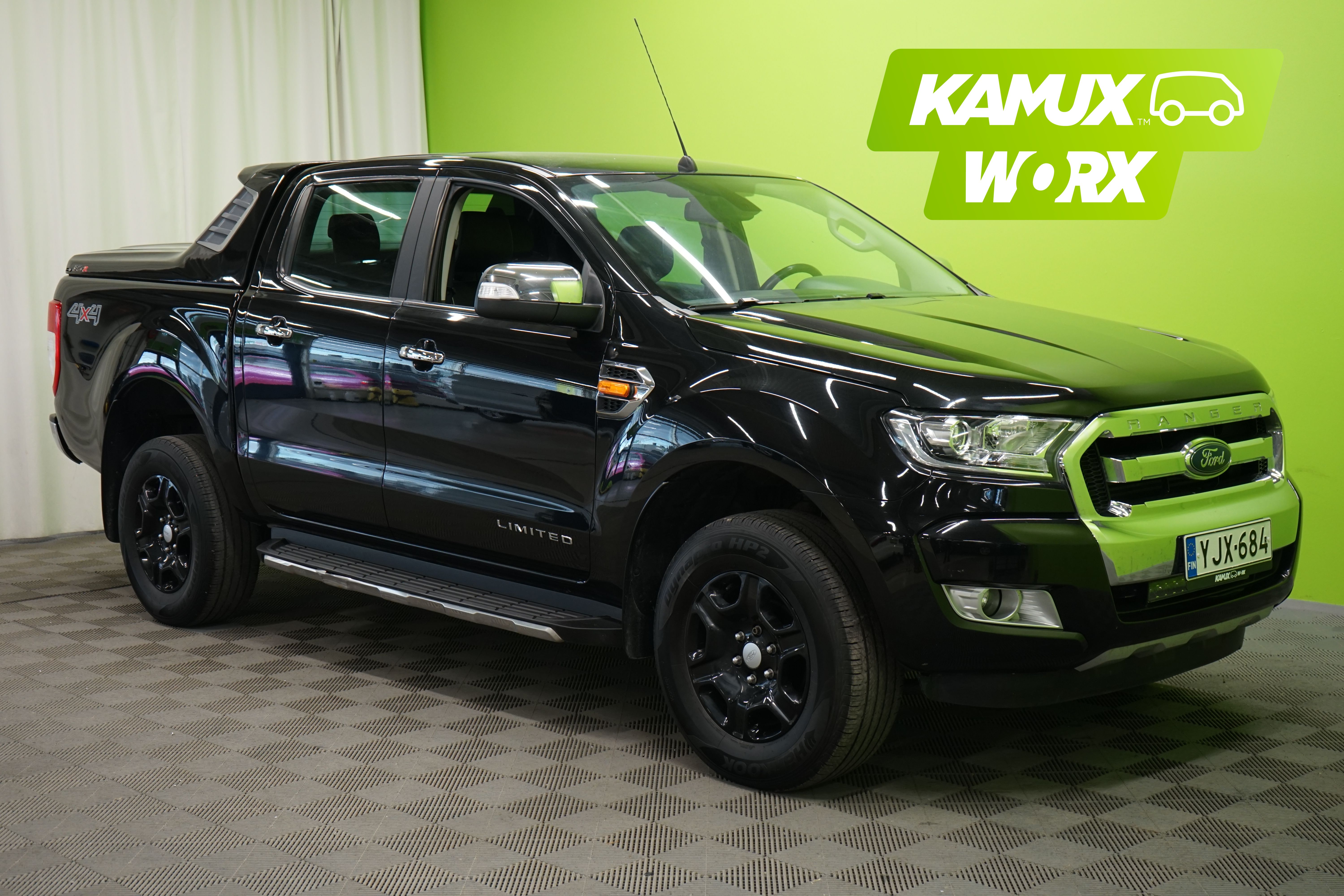 Ford Ranger 2018