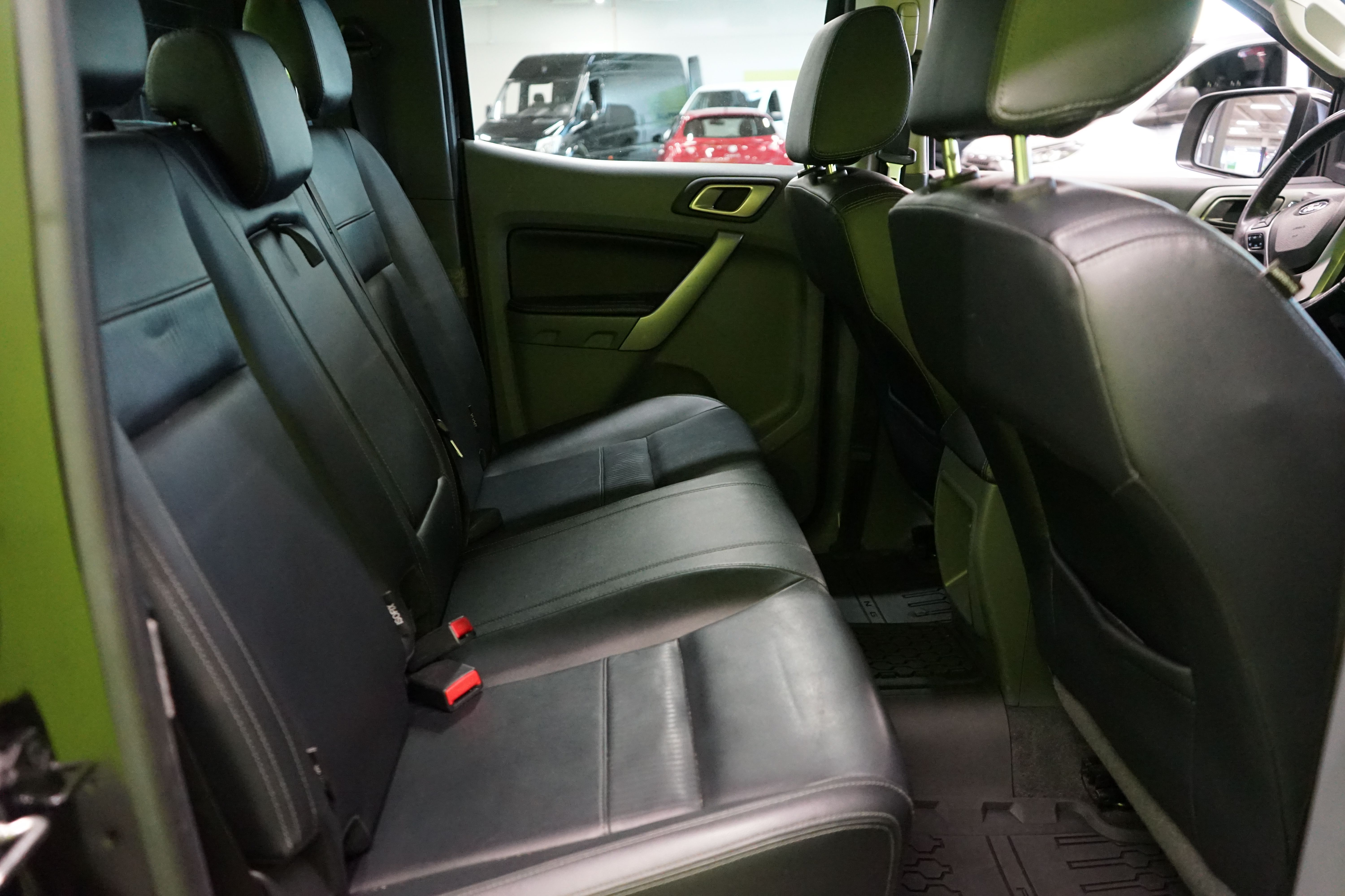 Ford Ranger 2018