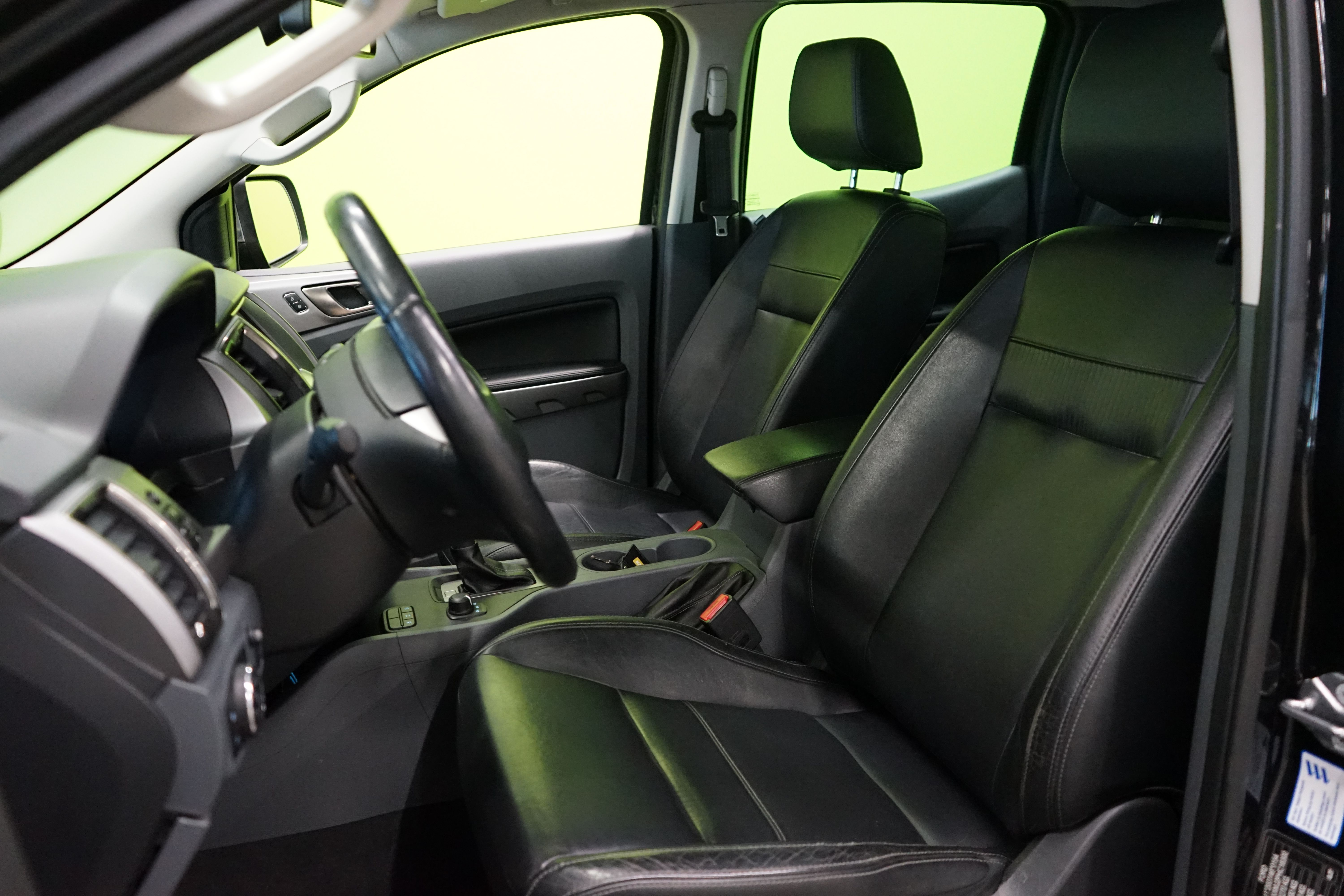 Ford Ranger 2018