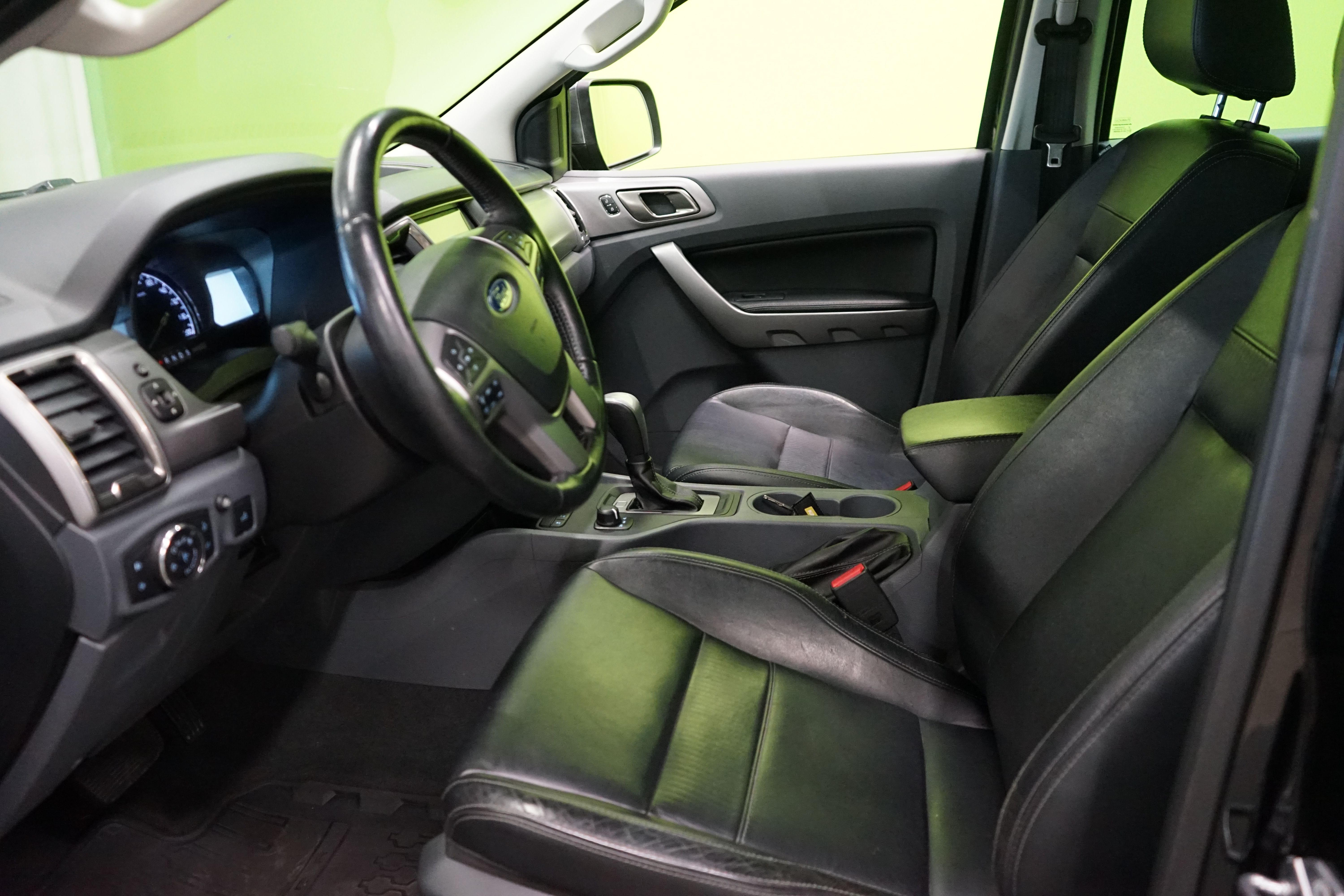 Ford Ranger 2018