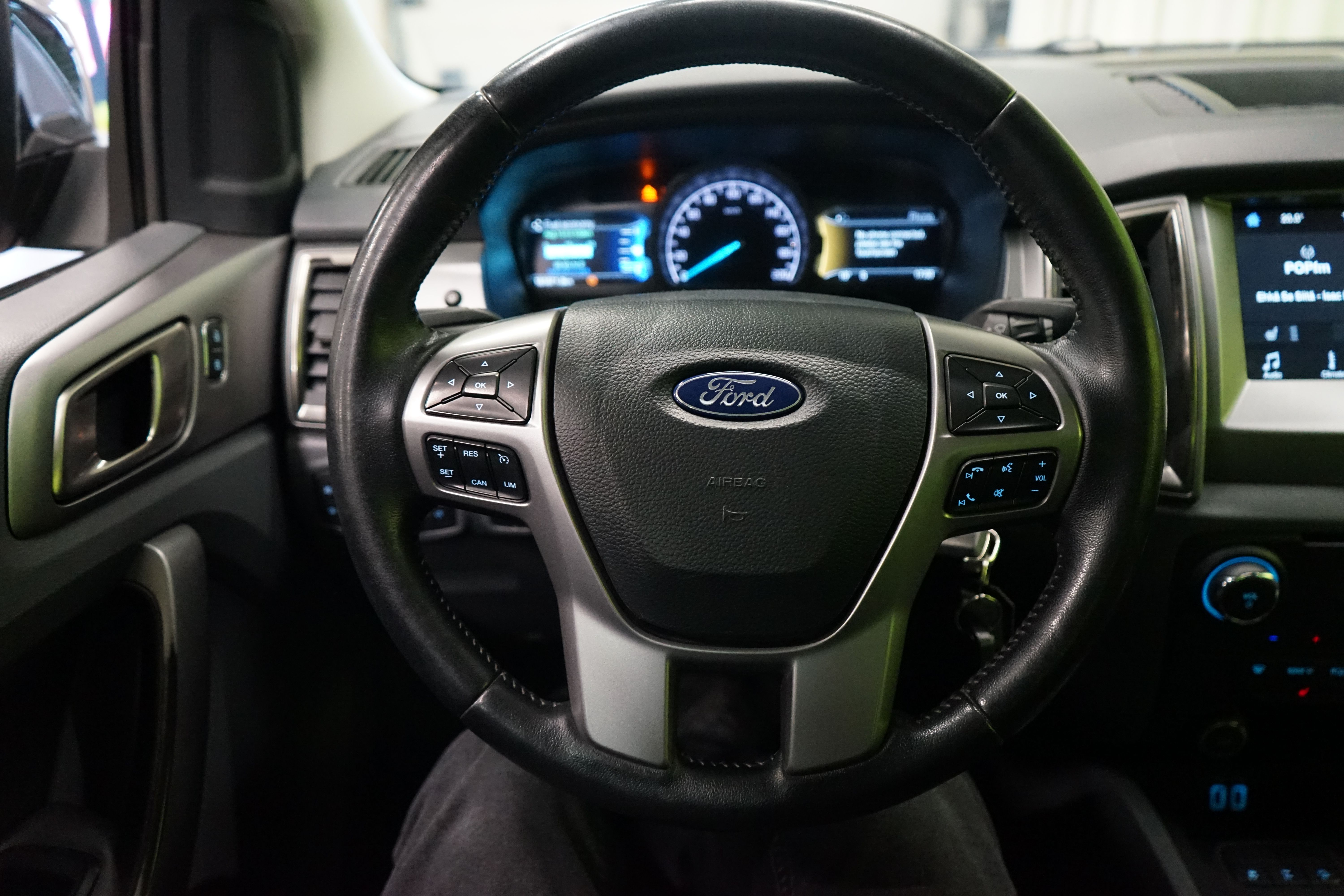 Ford Ranger 2018