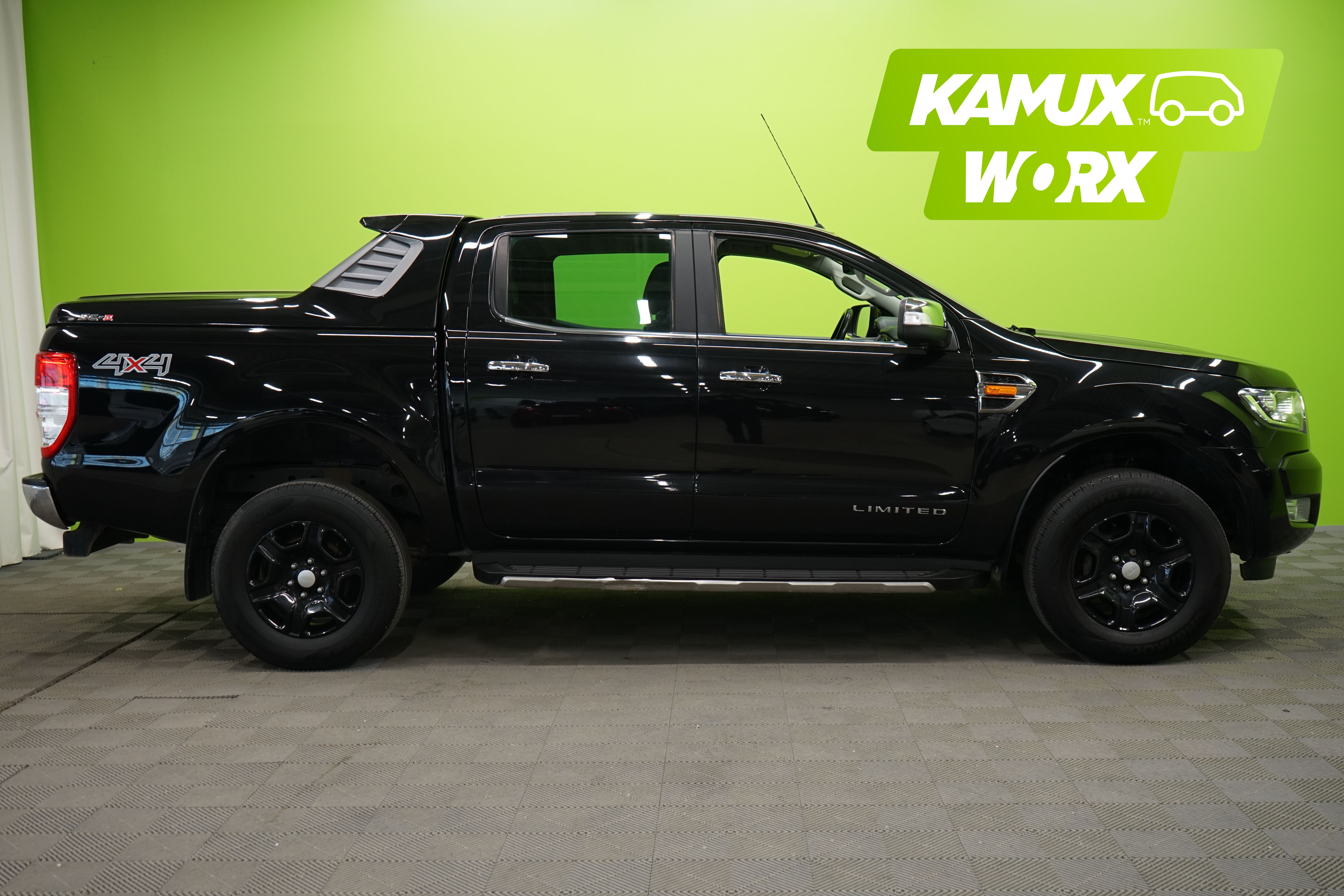 Ford Ranger 2018