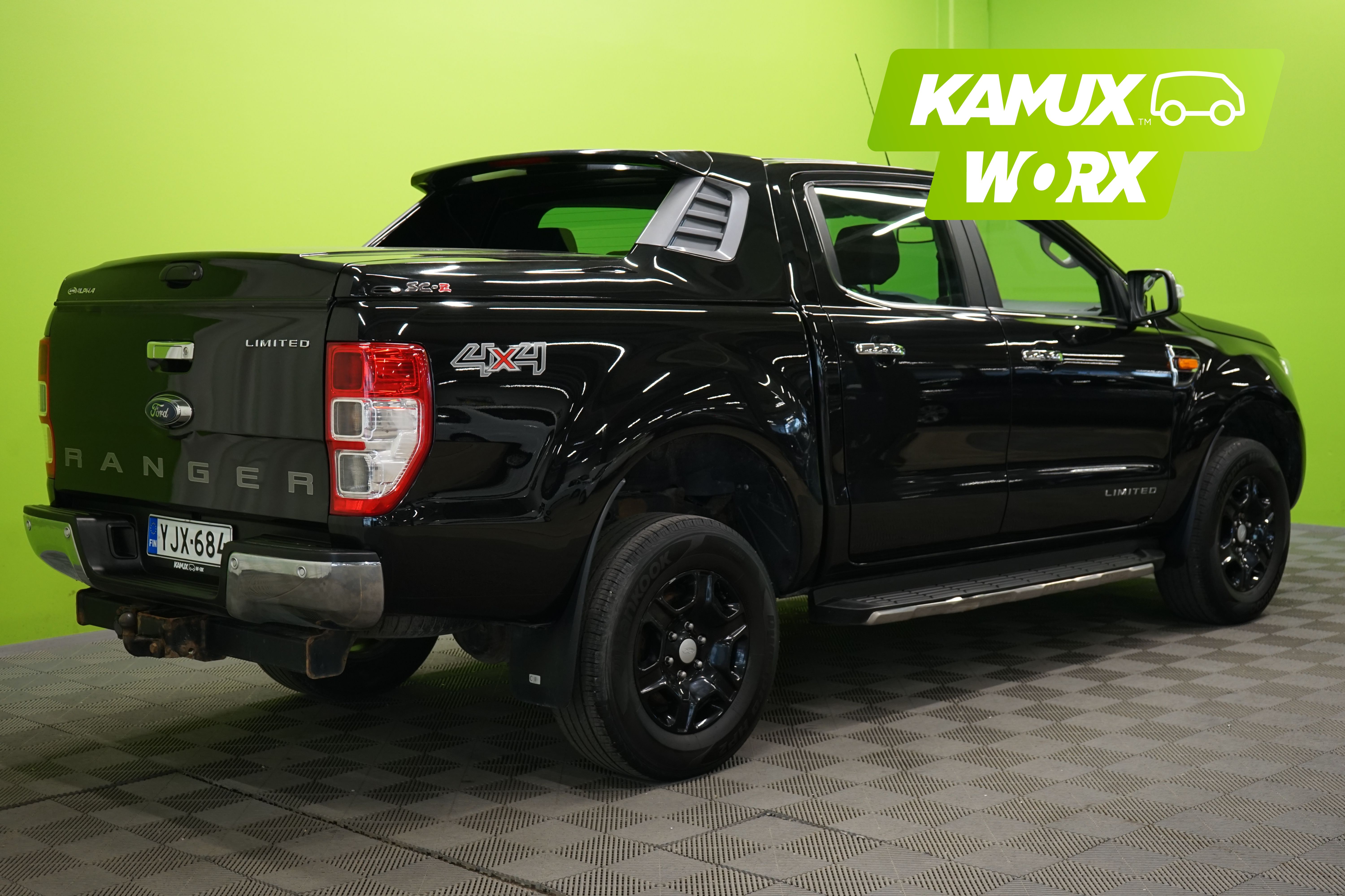 Ford Ranger 2018