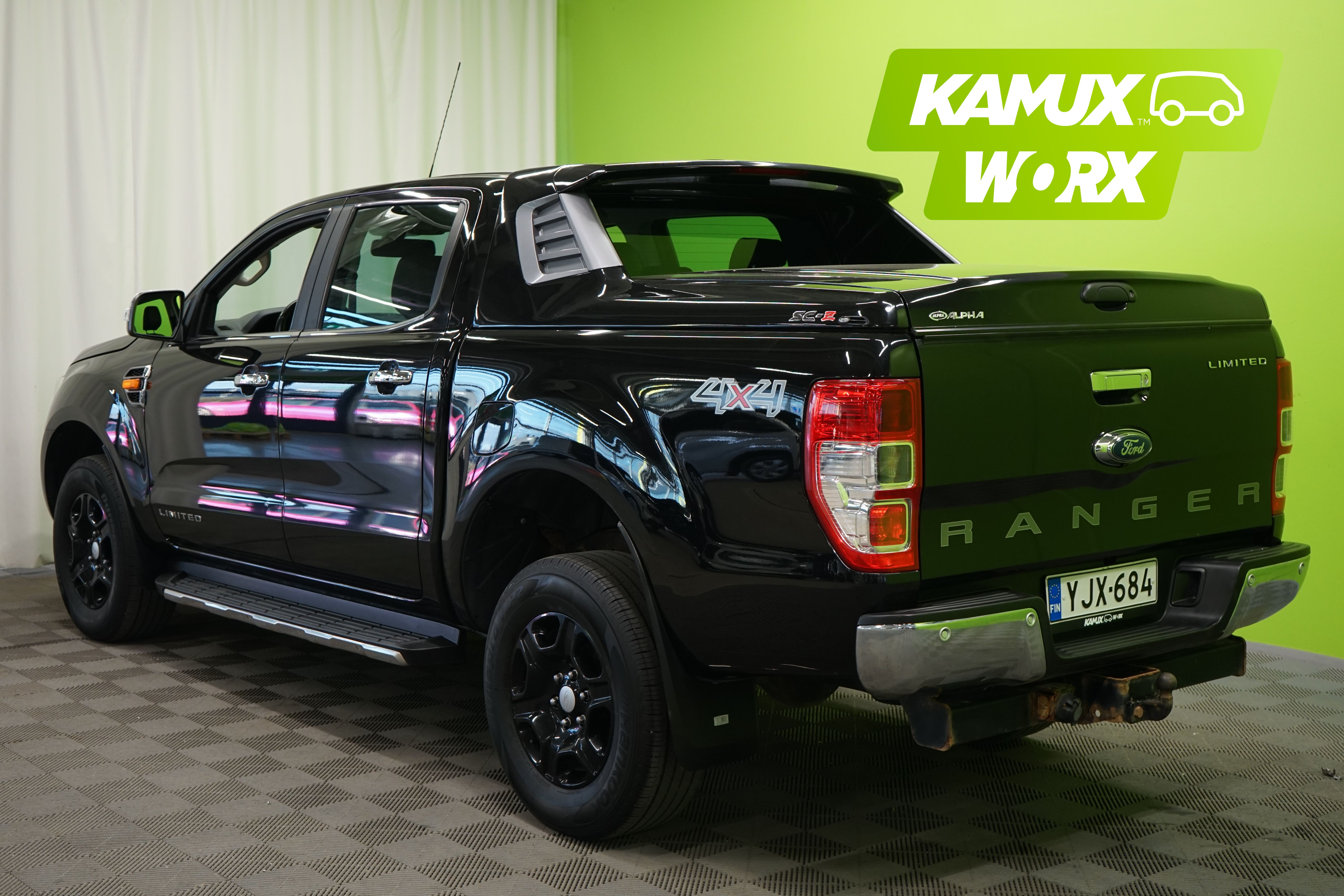 Ford Ranger 2018