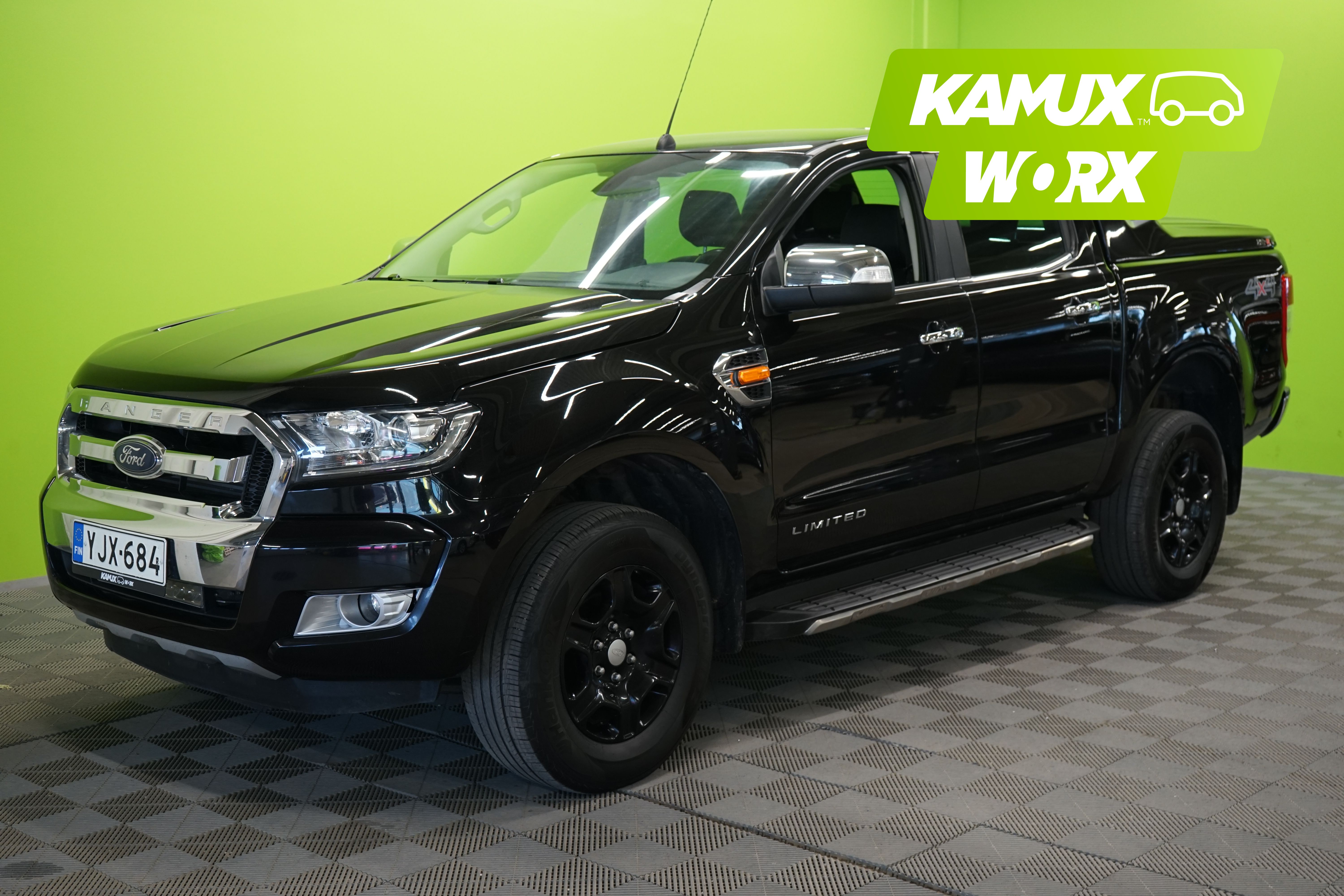 Ford Ranger 2018