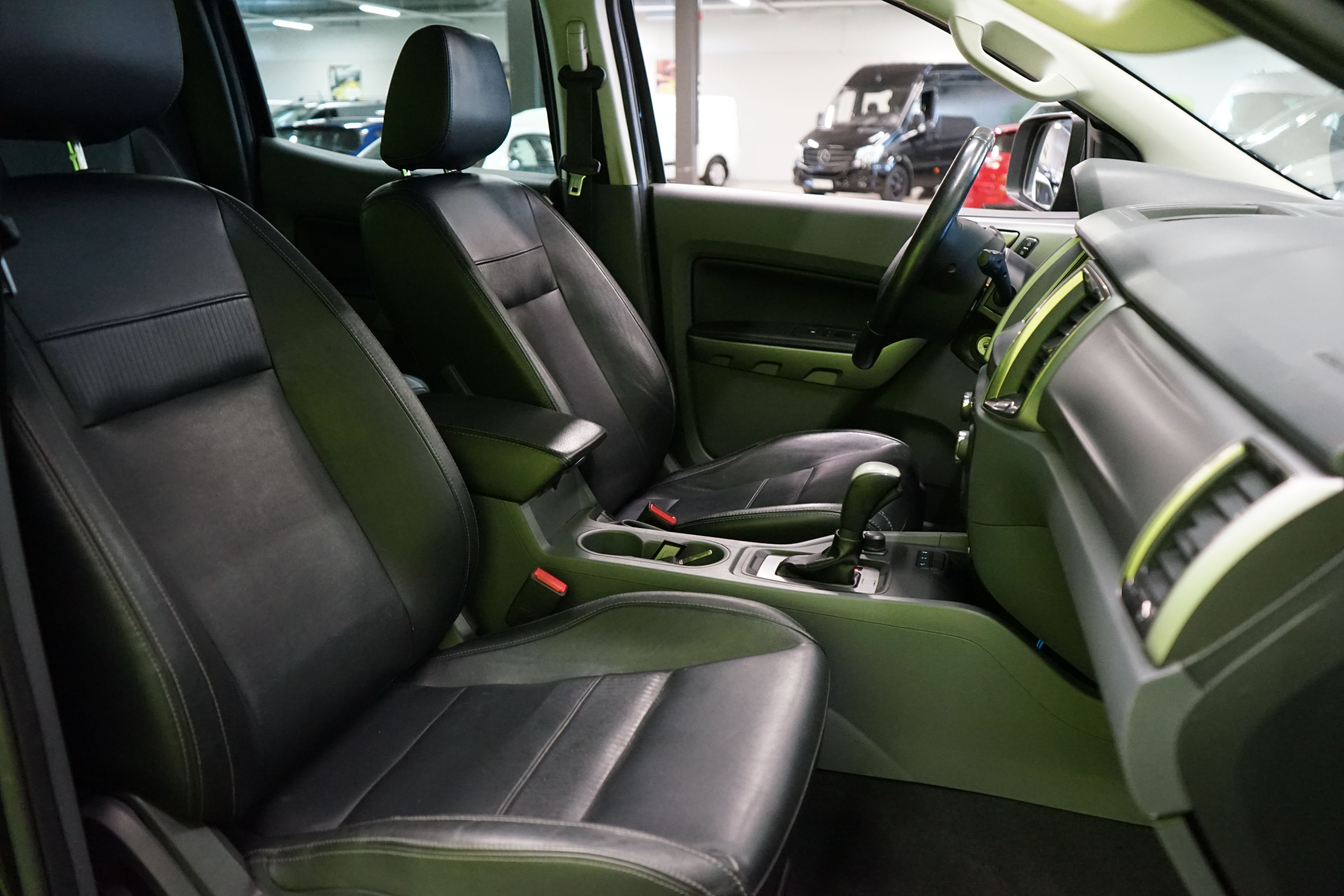 Ford Ranger 2018