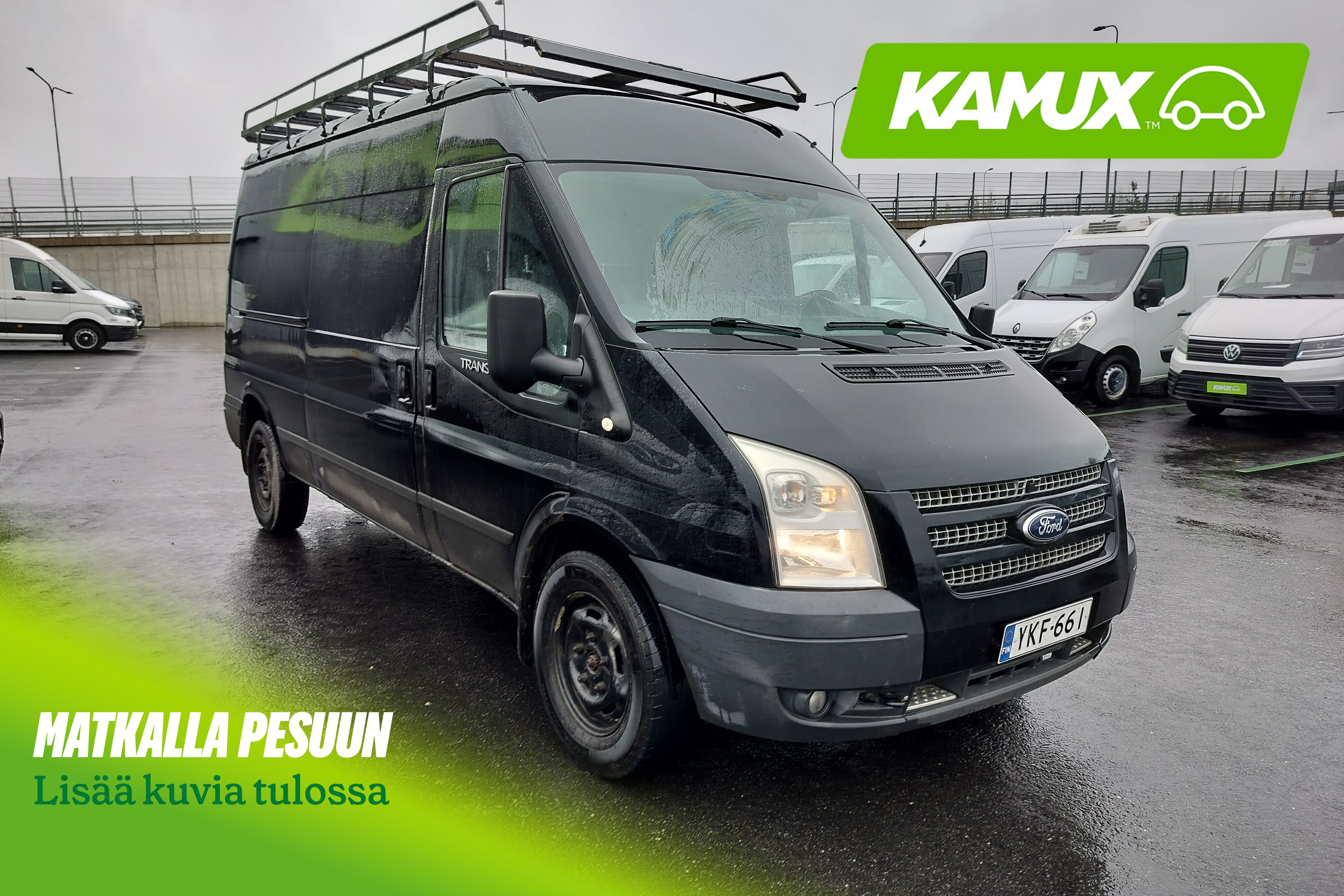 Ford Transit 2012