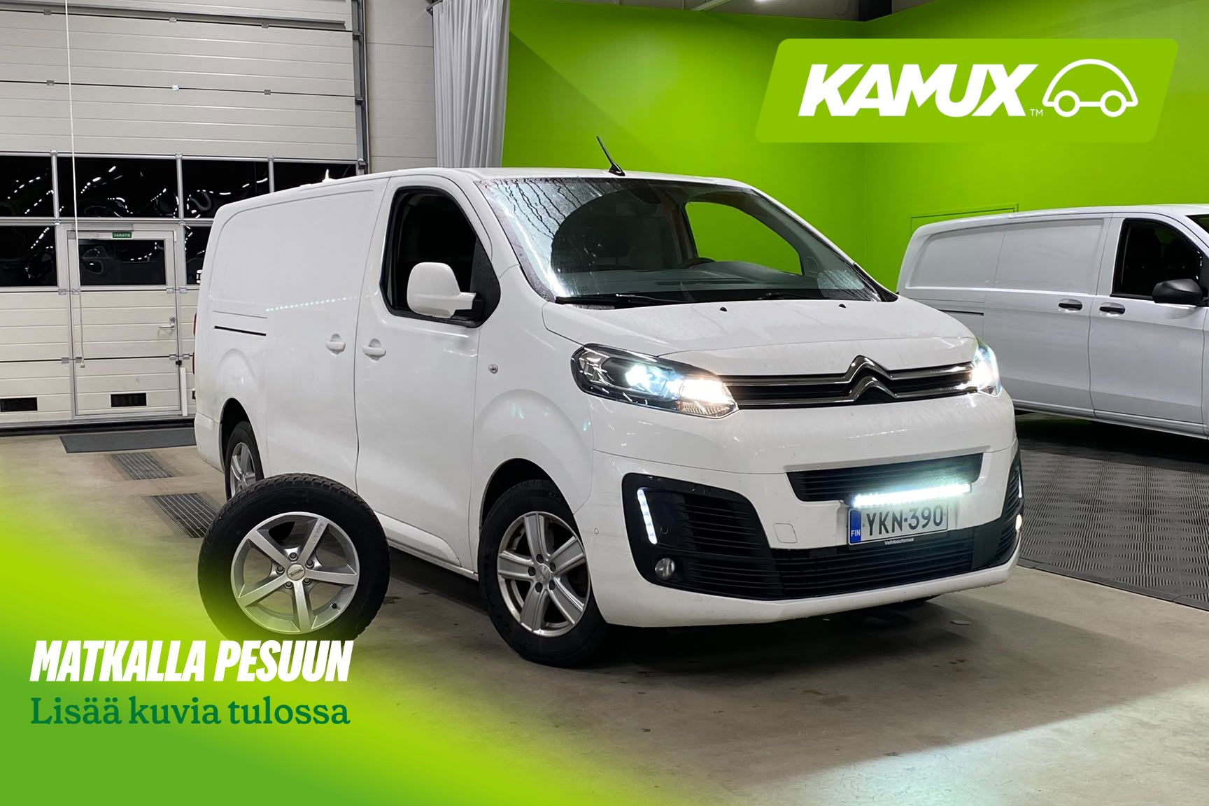 Citroen Jumpy 2017