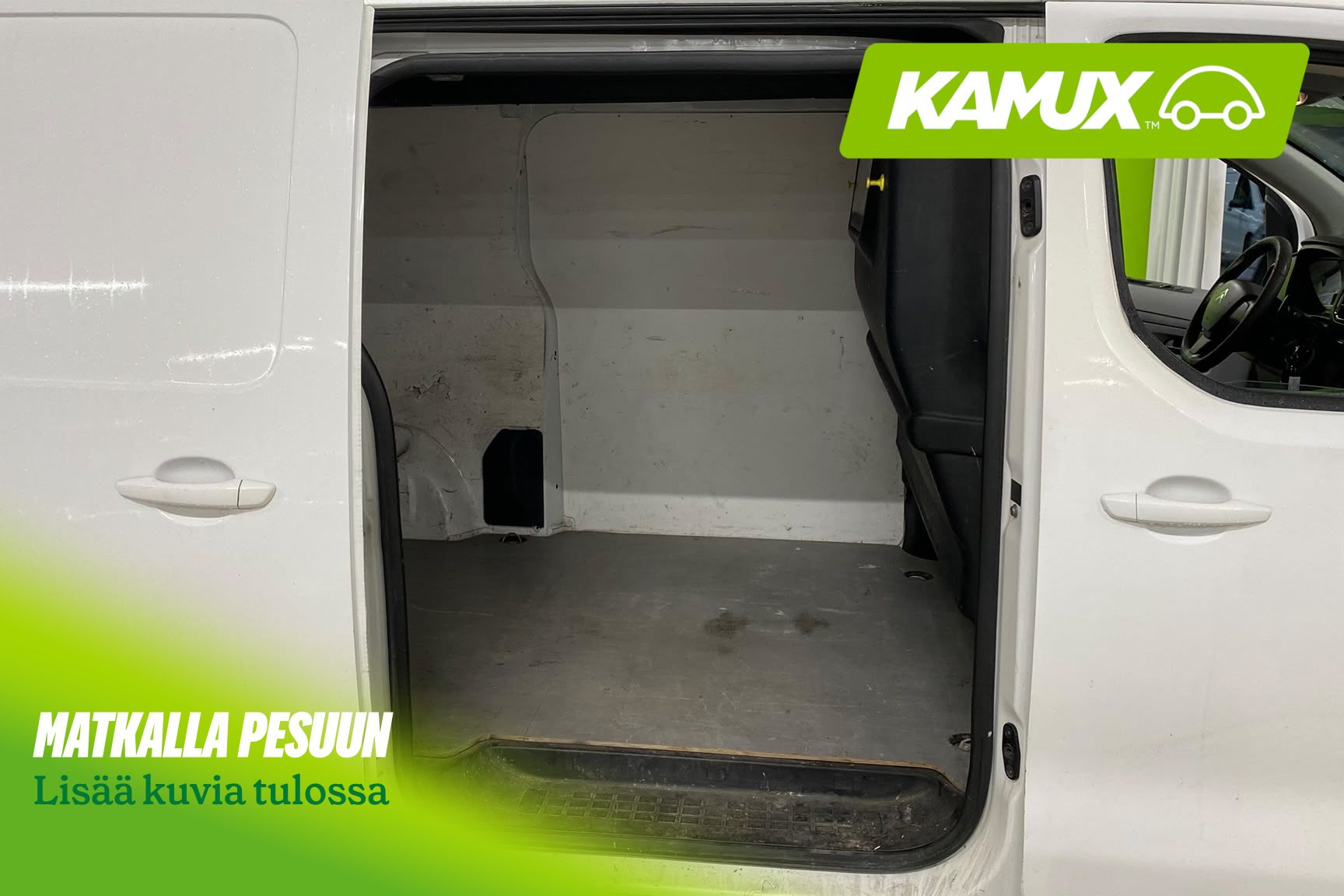 Citroen Jumpy 2017