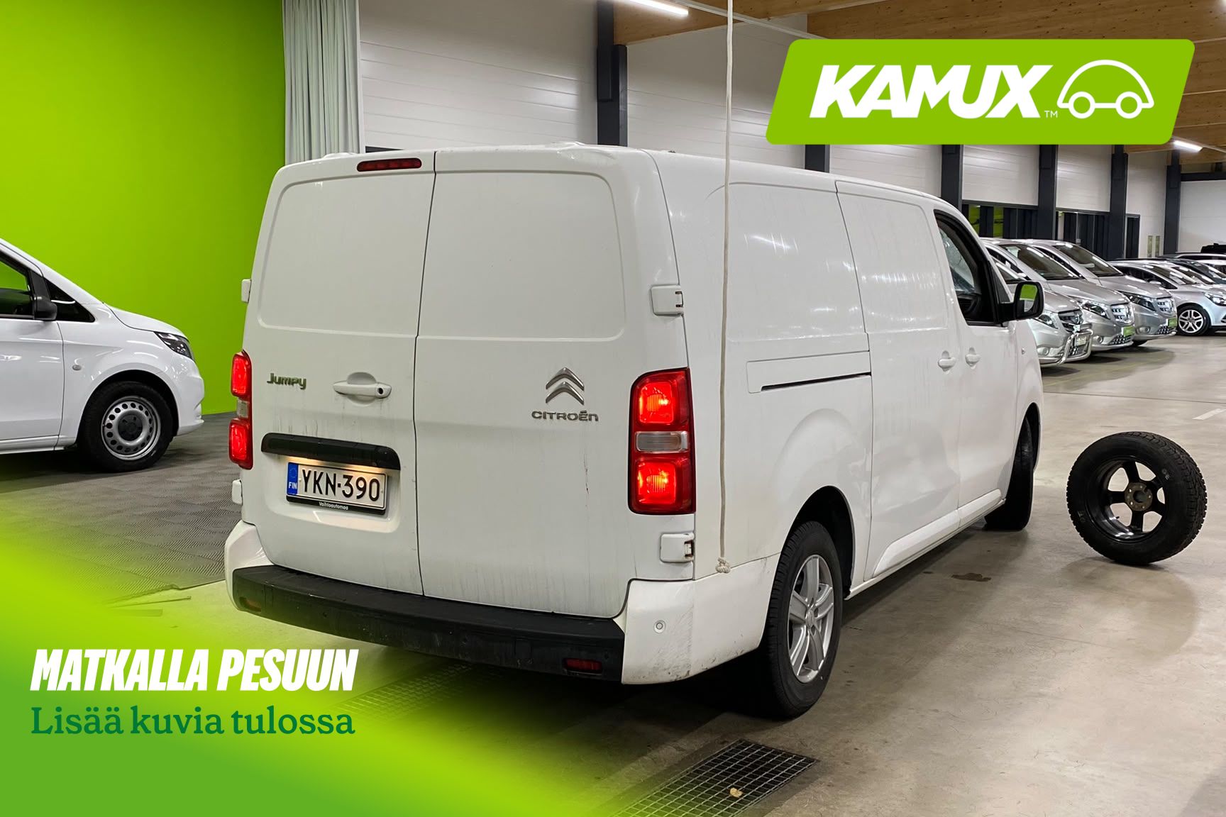 Citroen Jumpy 2017