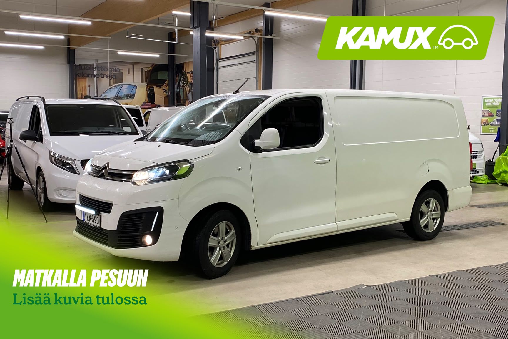 Citroen Jumpy 2017