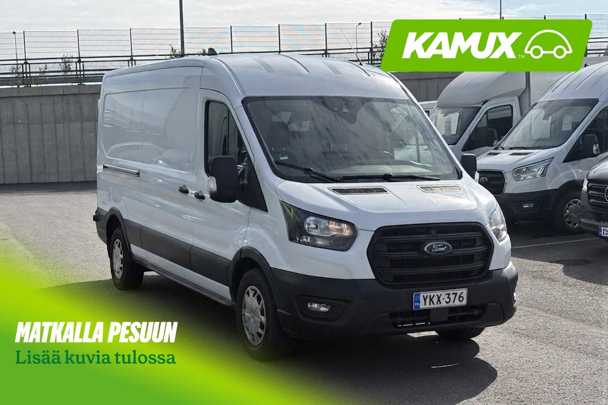 Ford Transit 2022