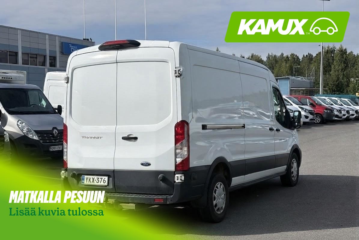 Ford Transit 2022