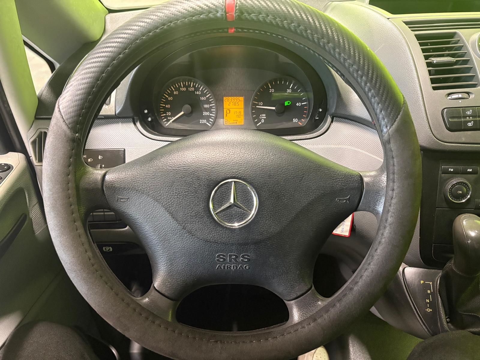 Mercedes-Benz Vito 2008
