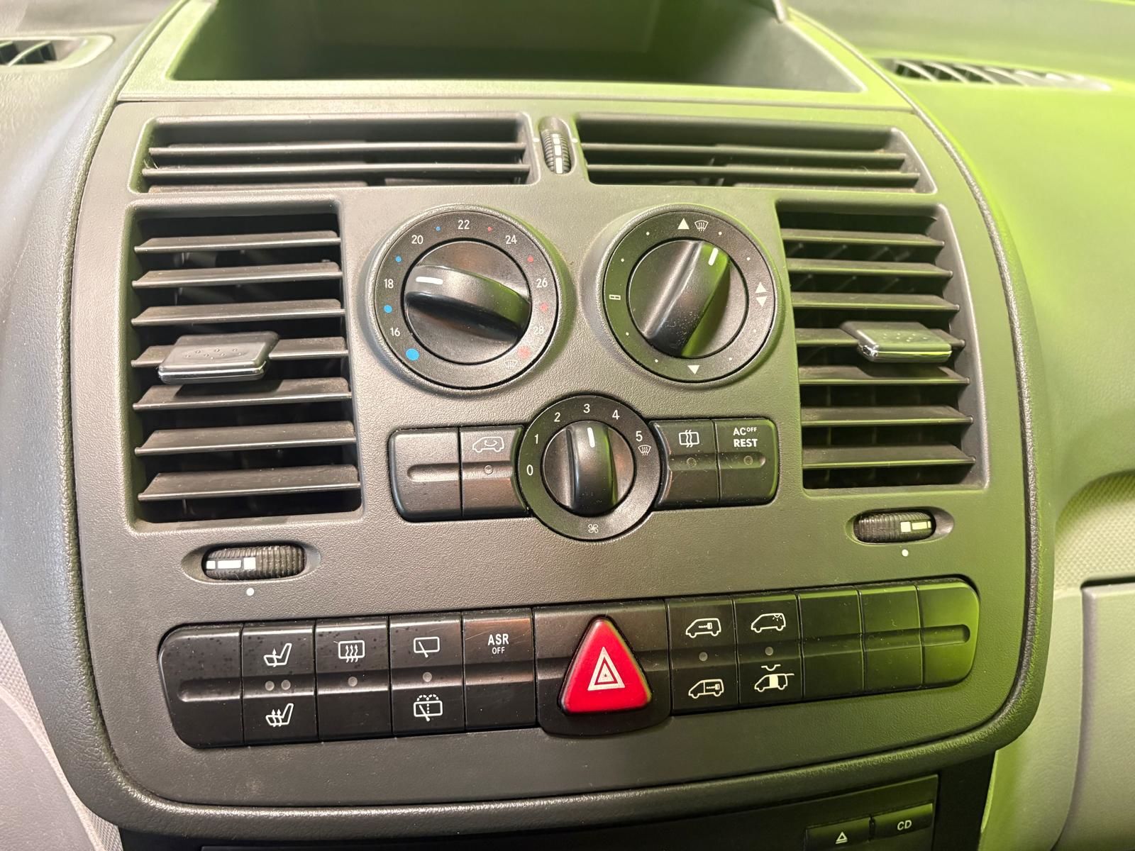 Mercedes-Benz Vito 2008
