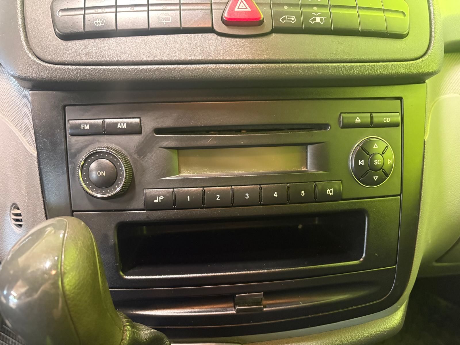 Mercedes-Benz Vito 2008