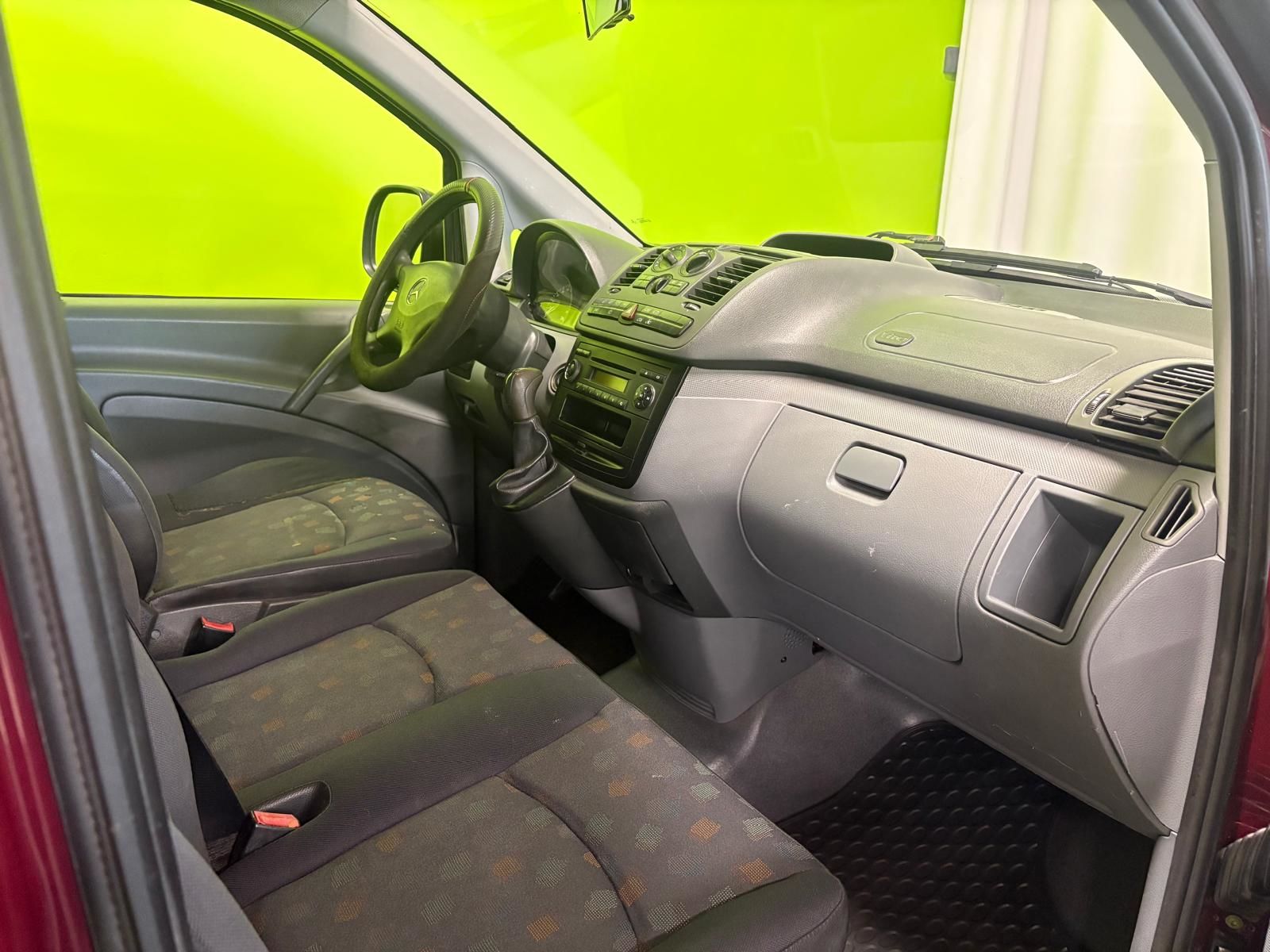 Mercedes-Benz Vito 2008