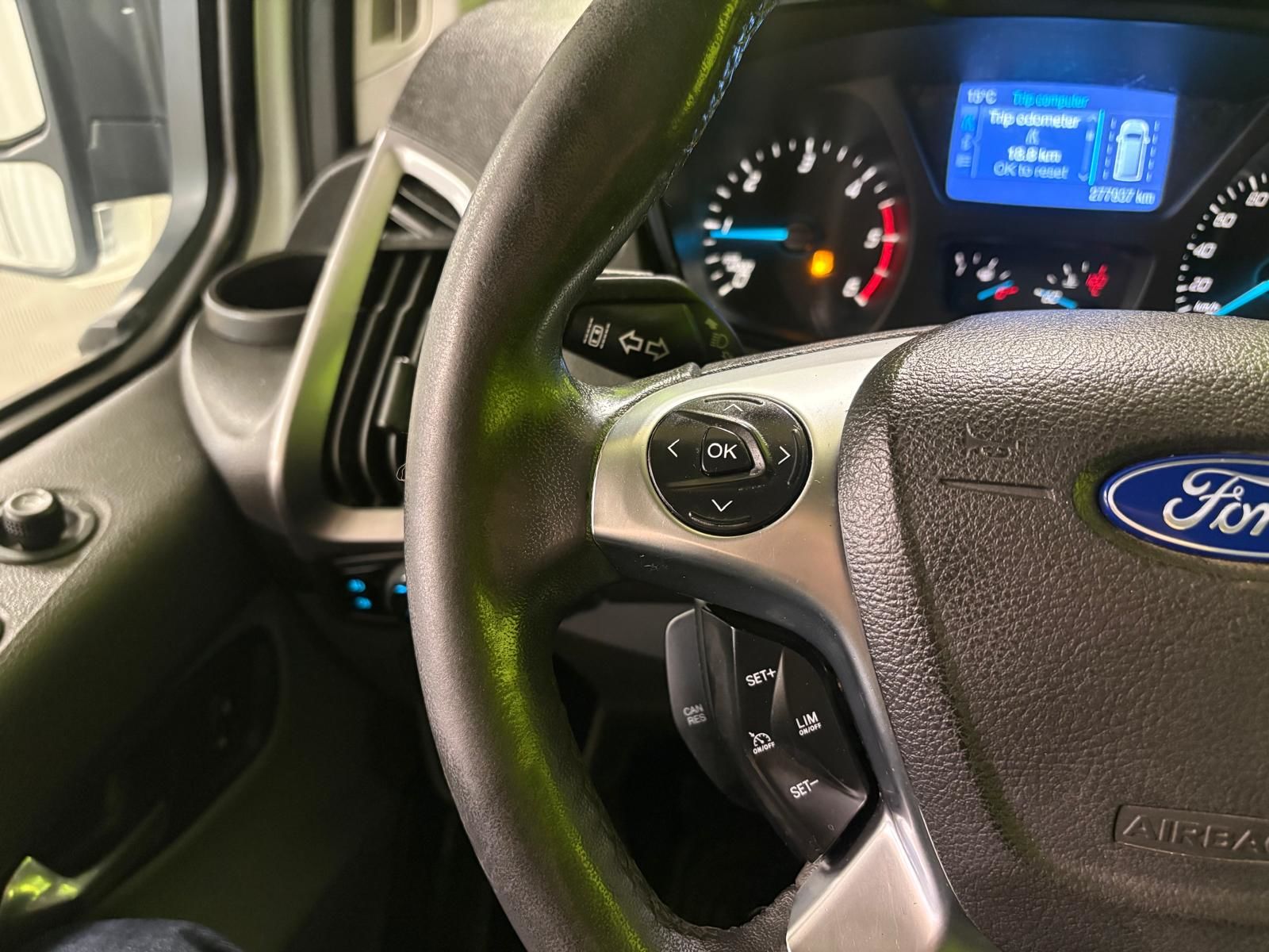 Ford Transit Custom 2014