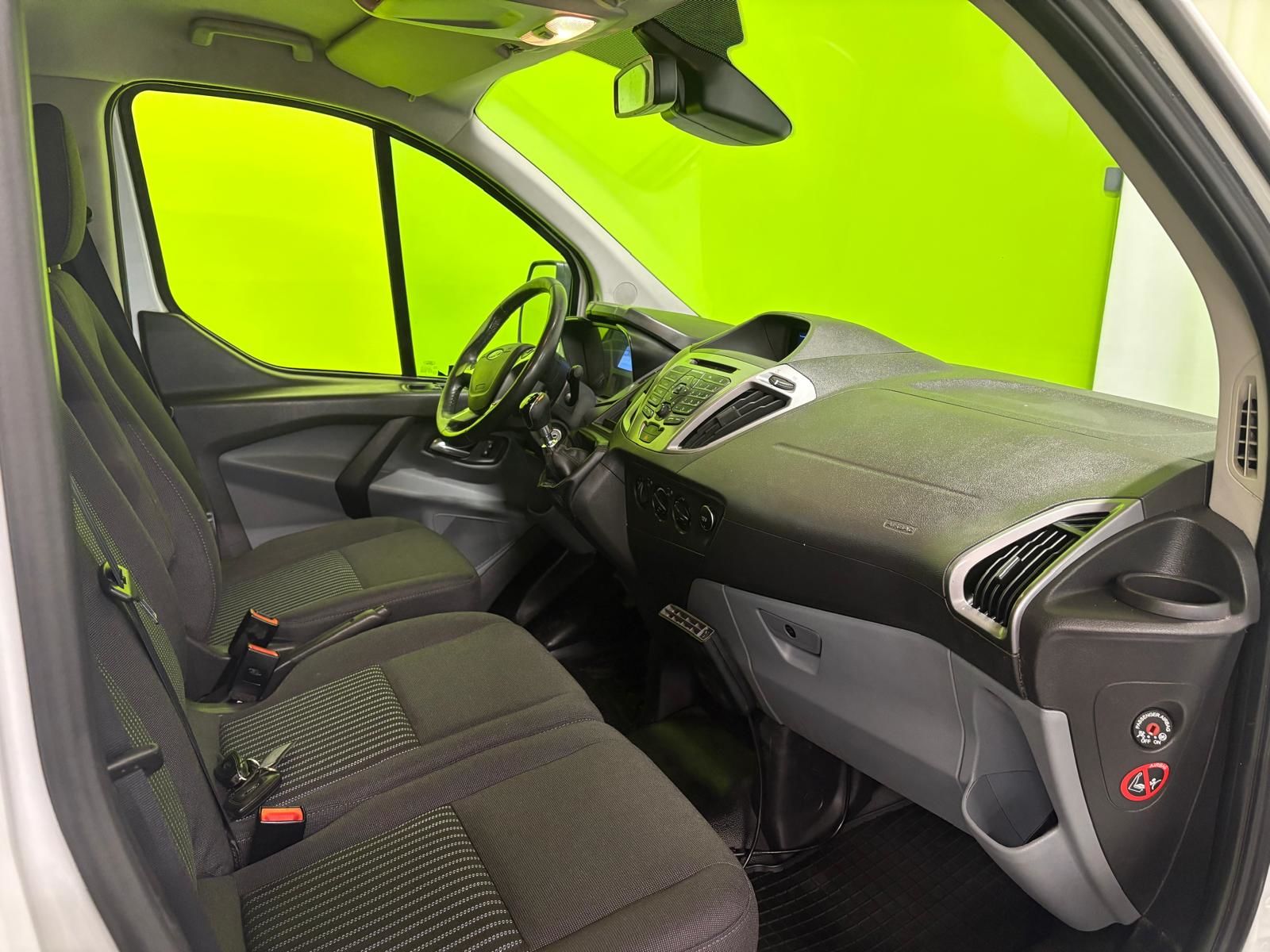 Ford Transit Custom 2014